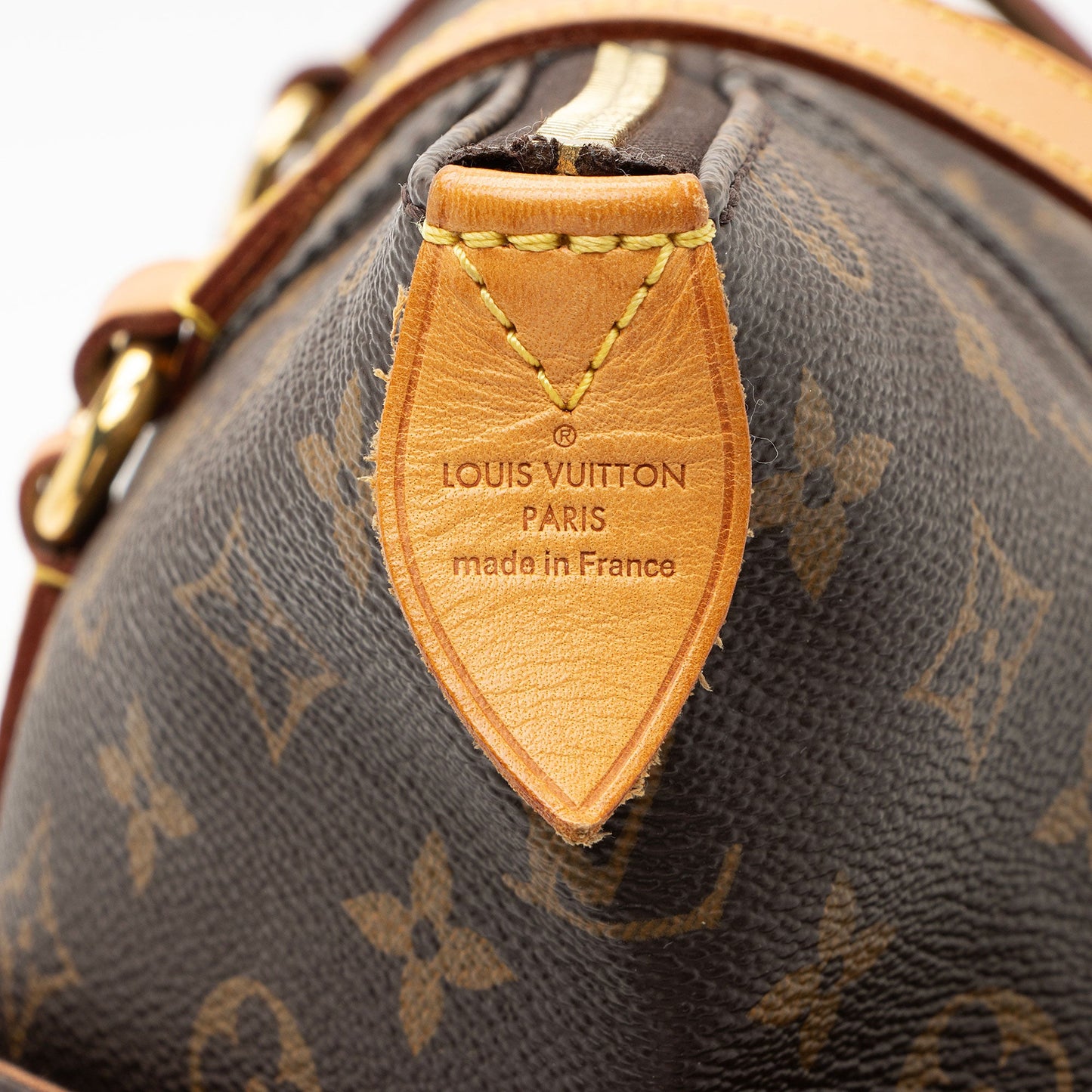 Louis Vuitton Monogram Canvas Totally MM Tote (SHF-ic8v5P)