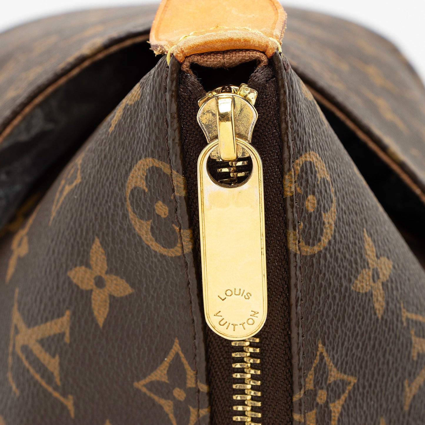 Louis Vuitton Monogram Canvas Totally MM Tote