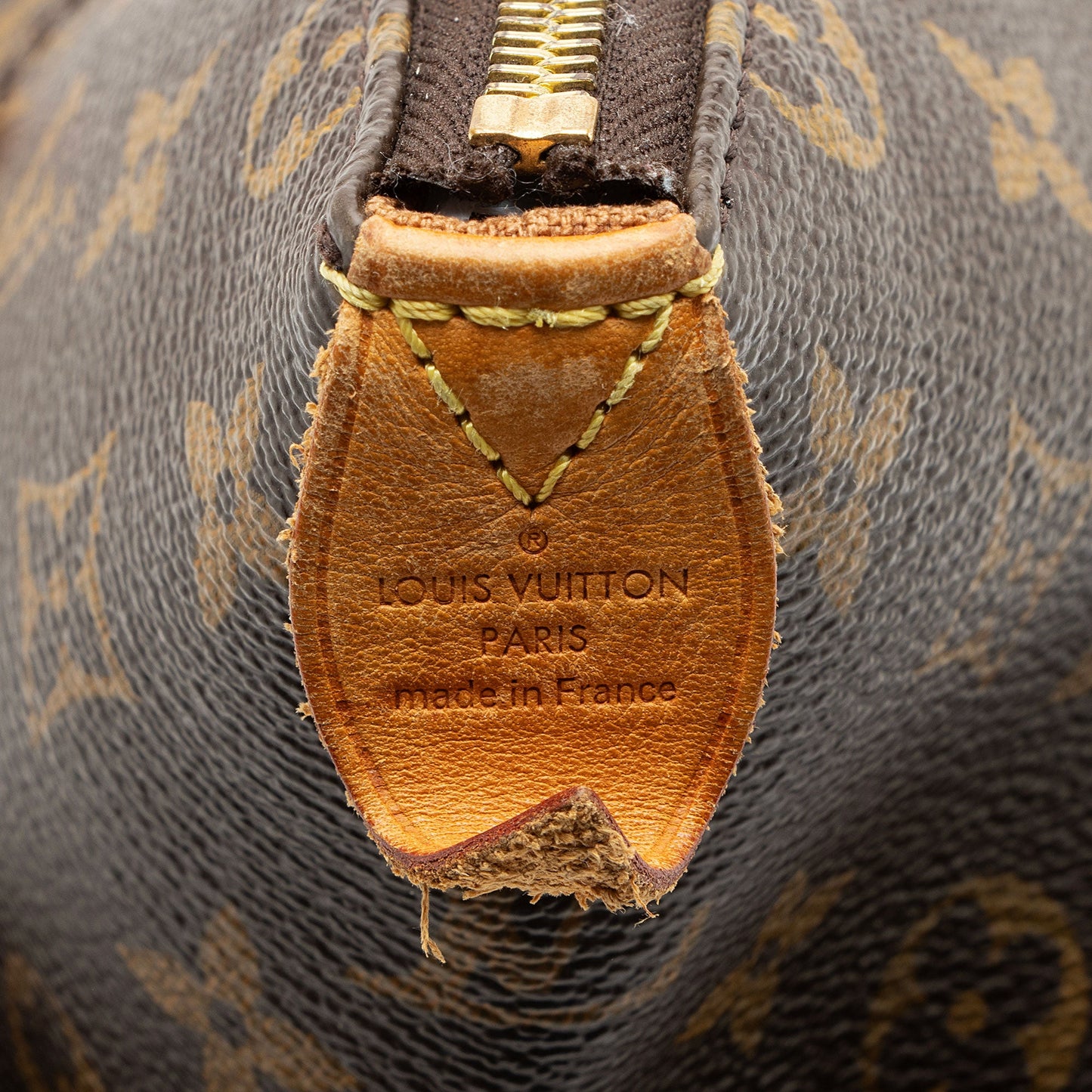 Louis Vuitton Monogram Canvas Totally MM Tote