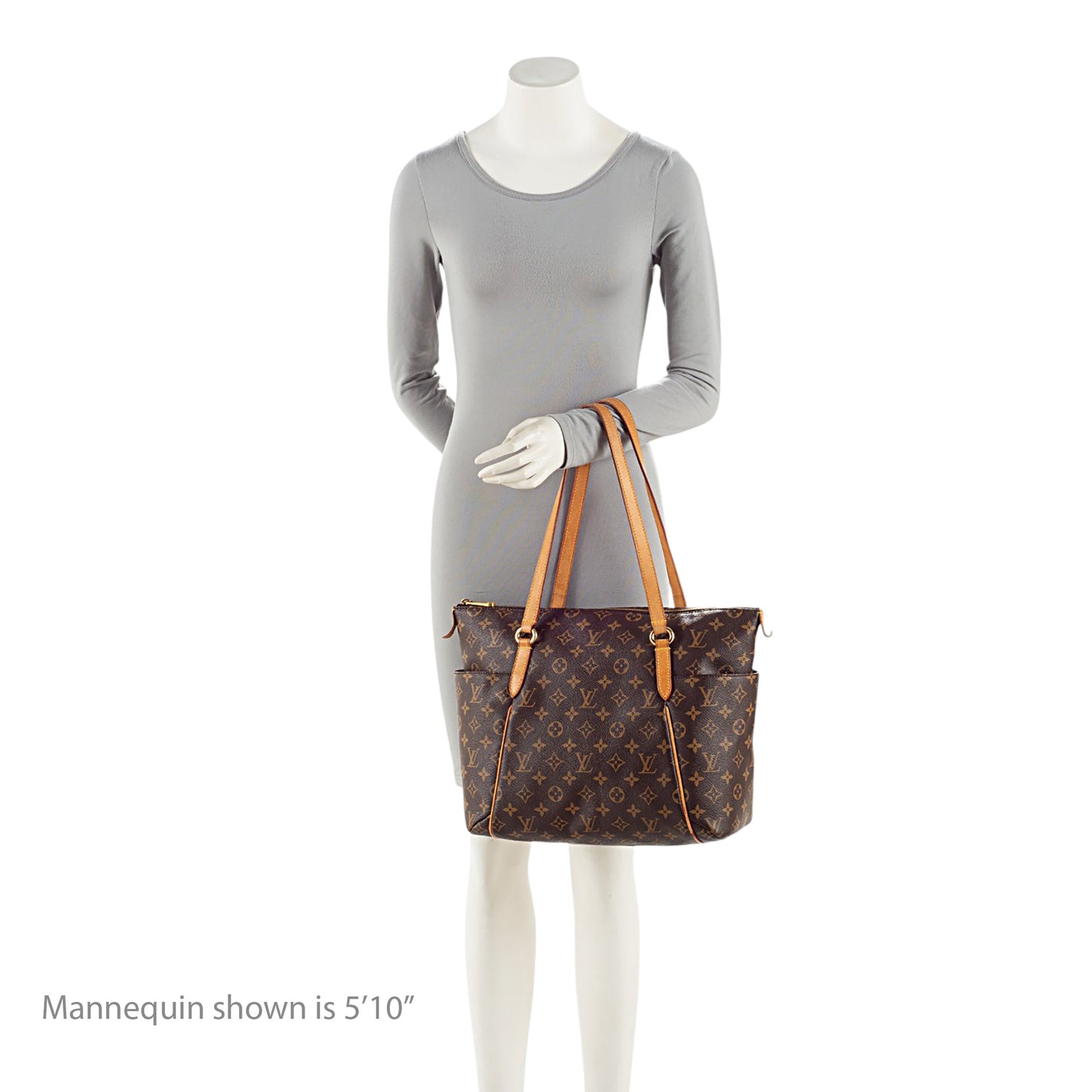 Louis Vuitton Monogram Canvas Totally MM Tote