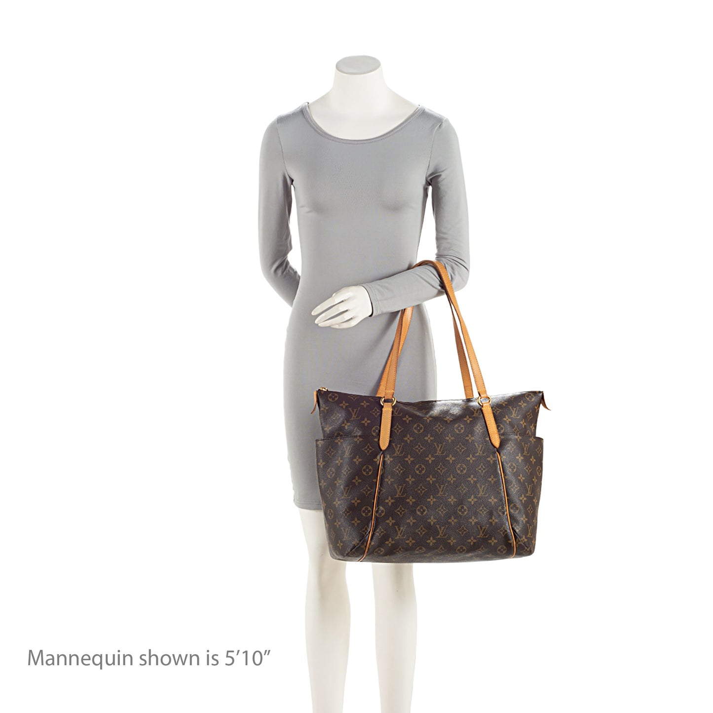 Louis Vuitton Monogram Canvas Totally MM Tote