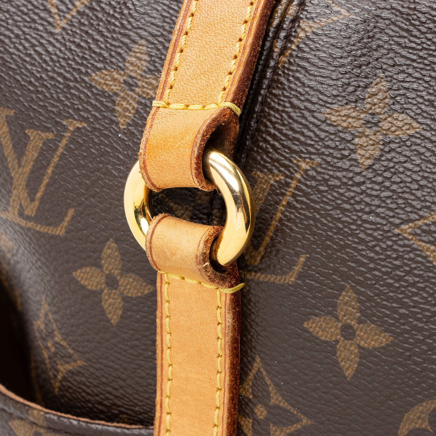 Louis Vuitton Monogram Canvas Totally MM Tote