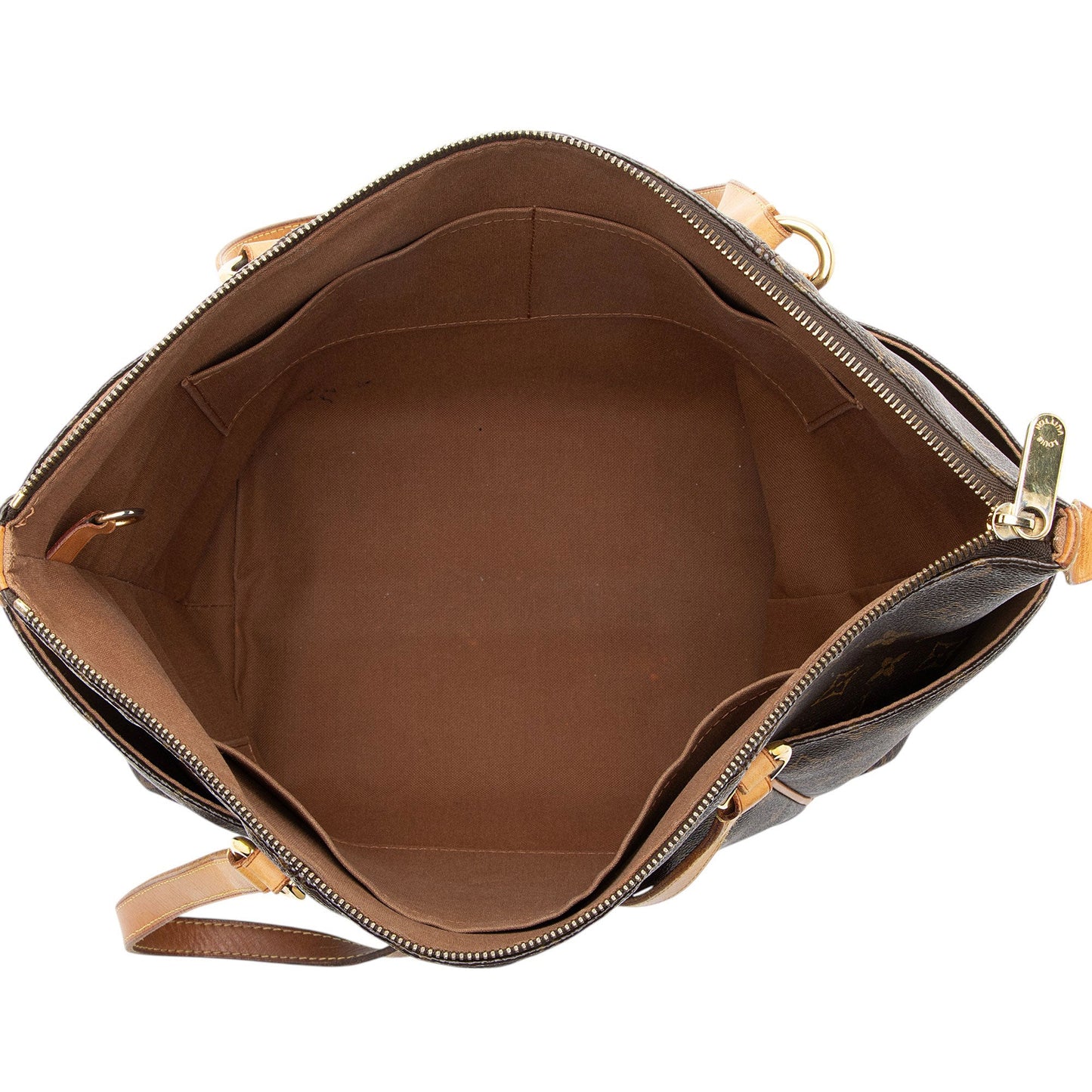 Louis Vuitton Monogram Canvas Totally MM Tote