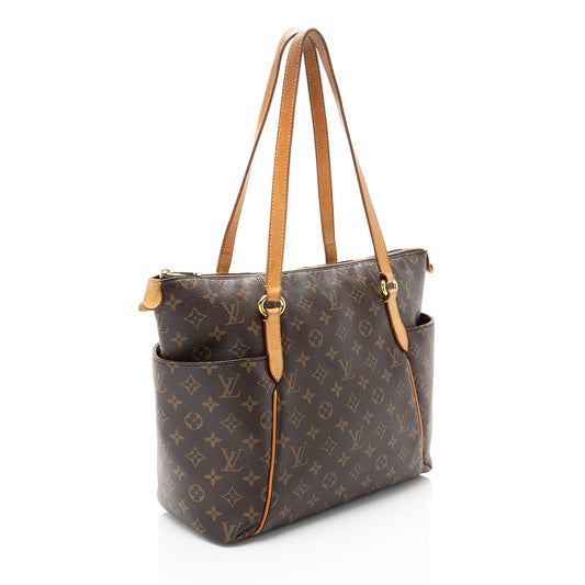 Louis Vuitton Monogram Canvas Totally MM Tote