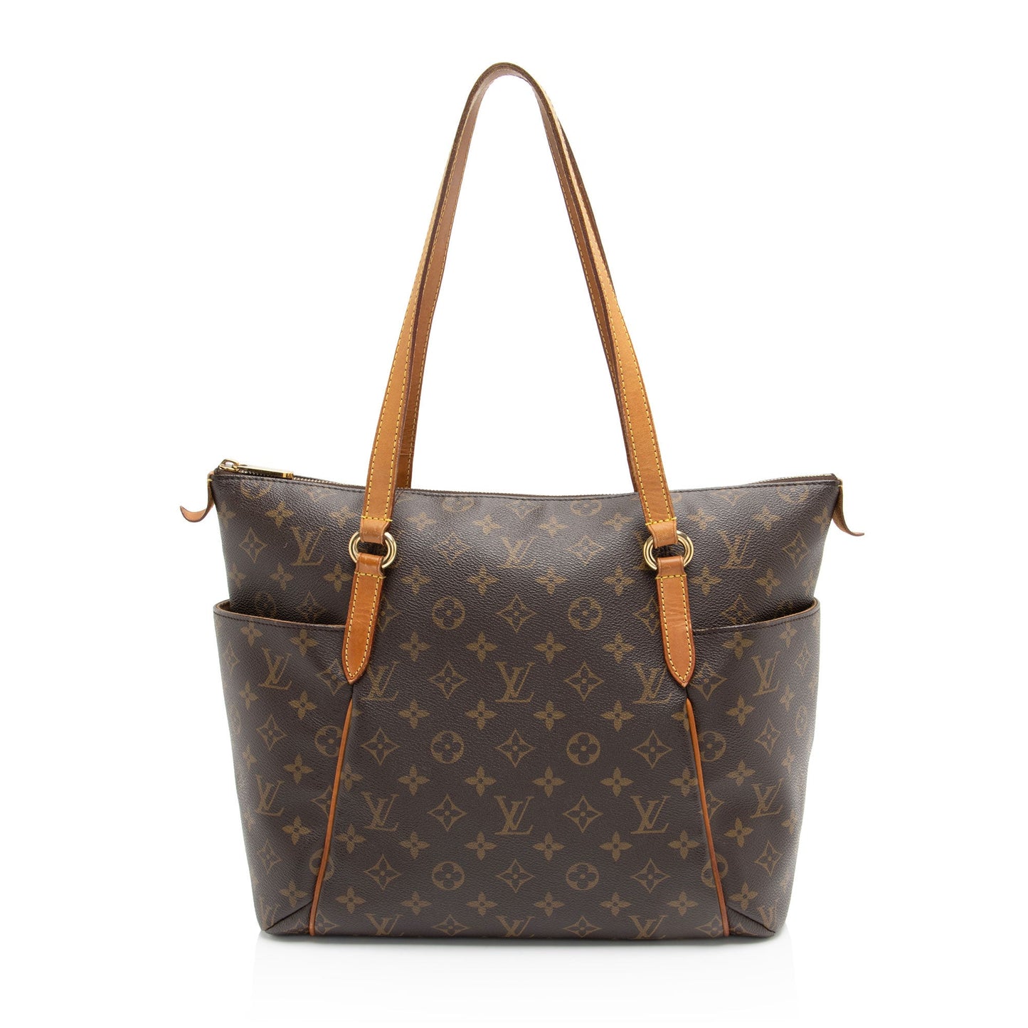 Louis Vuitton Monogram Canvas Totally MM Tote