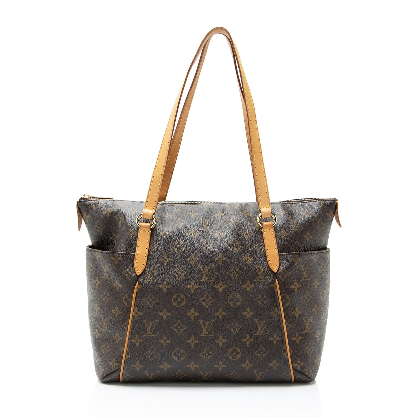 Louis Vuitton Monogram Canvas Totally MM Tote