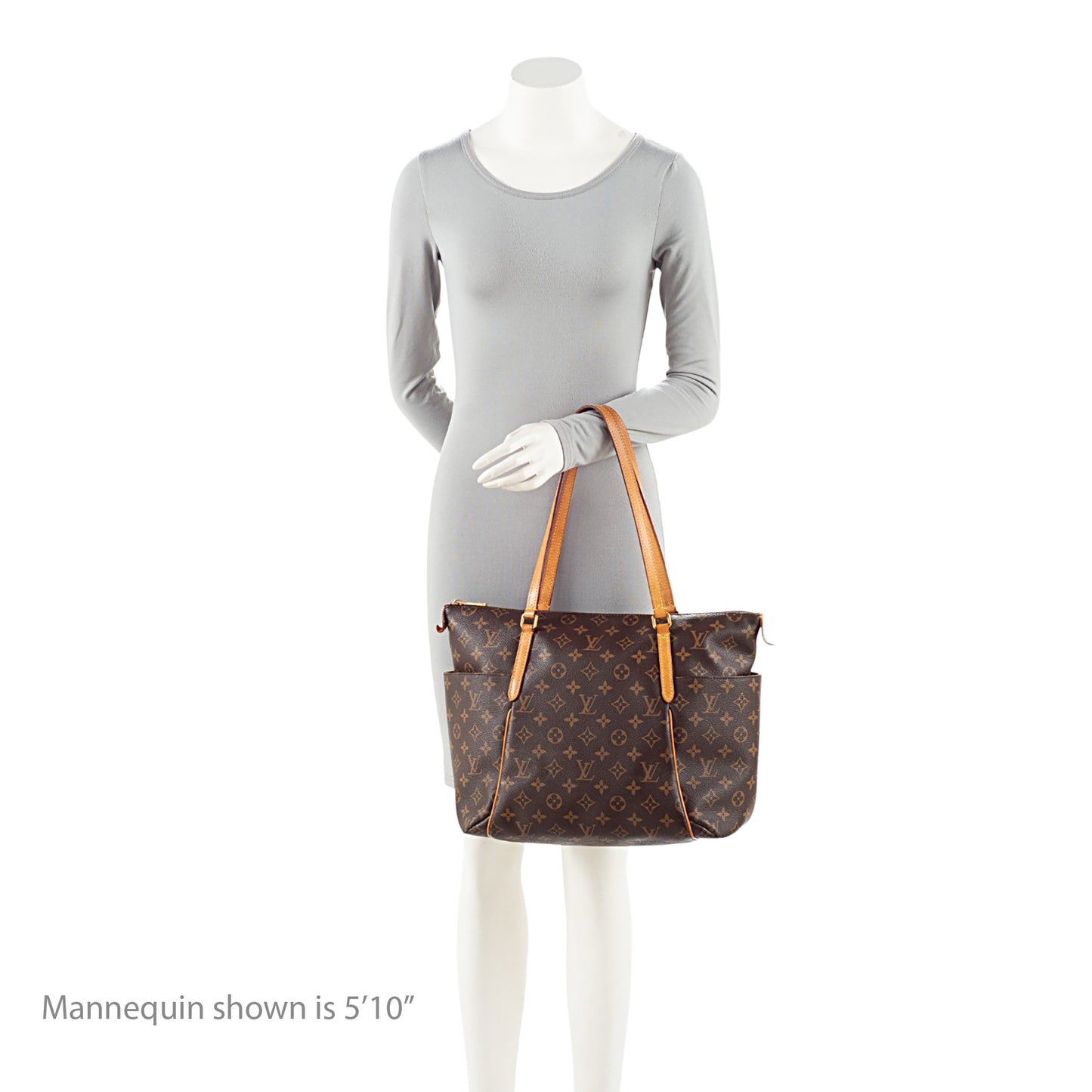Louis Vuitton Monogram Canvas Totally MM Tote