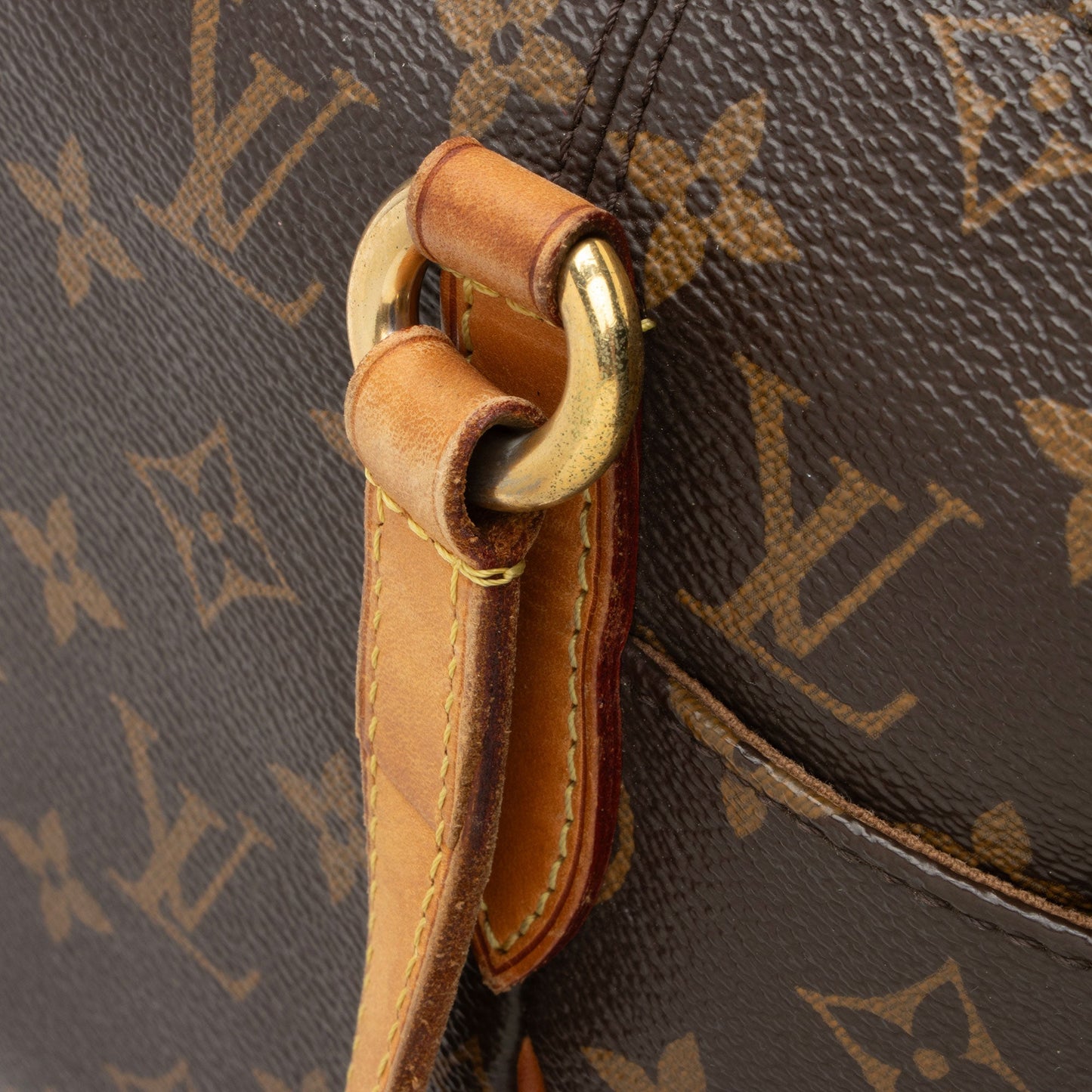 Louis Vuitton Monogram Canvas Totally PM Tote (SHF-kE7H9j)
