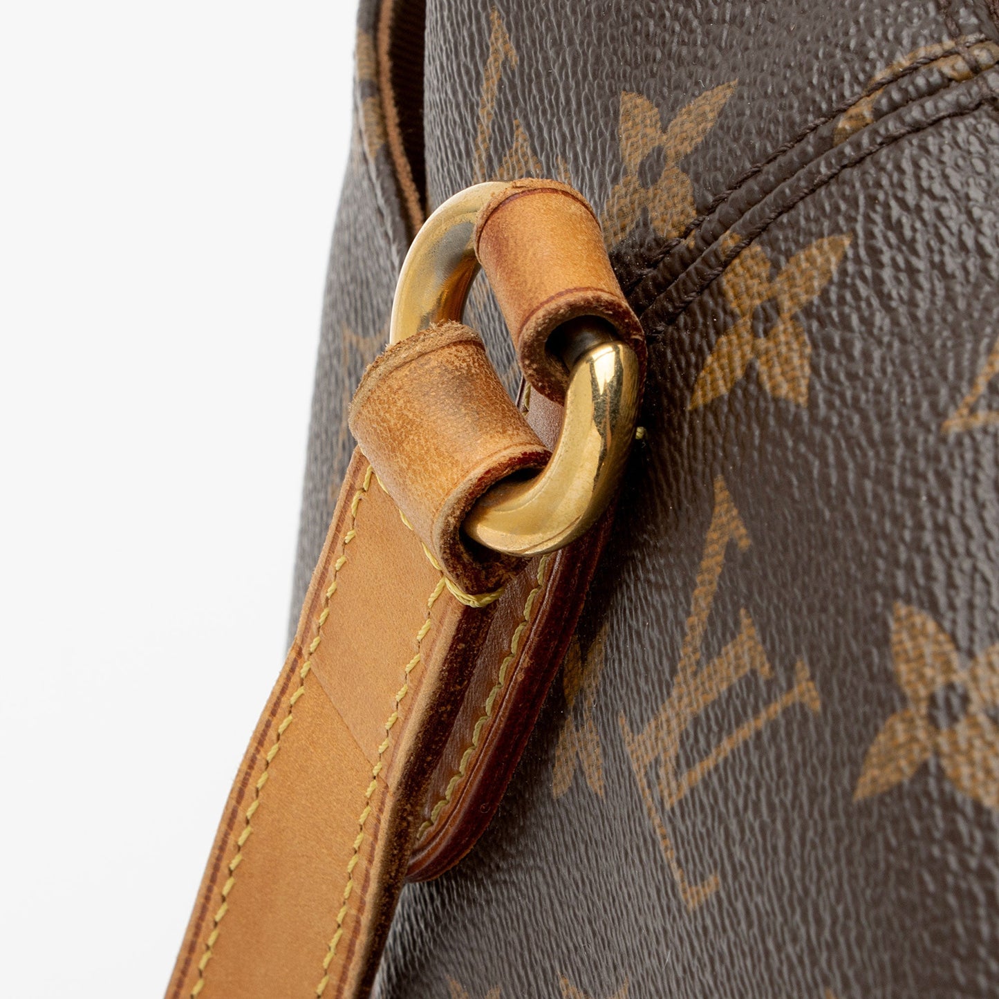 Louis Vuitton Monogram Canvas Totally PM Tote (SHF-kE7H9j)