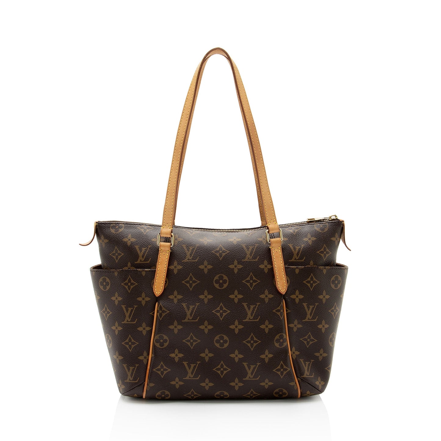 Louis Vuitton Monogram Canvas Totally PM Tote (SHF-gIP49h)