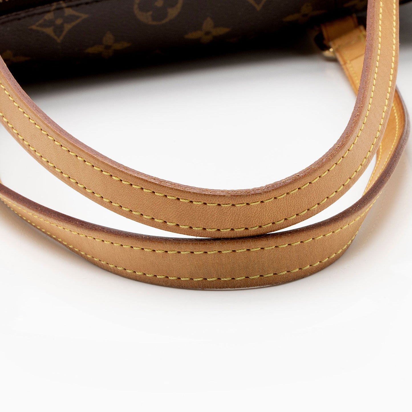 Louis Vuitton Monogram Canvas Totally PM Tote (SHF-gIP49h)