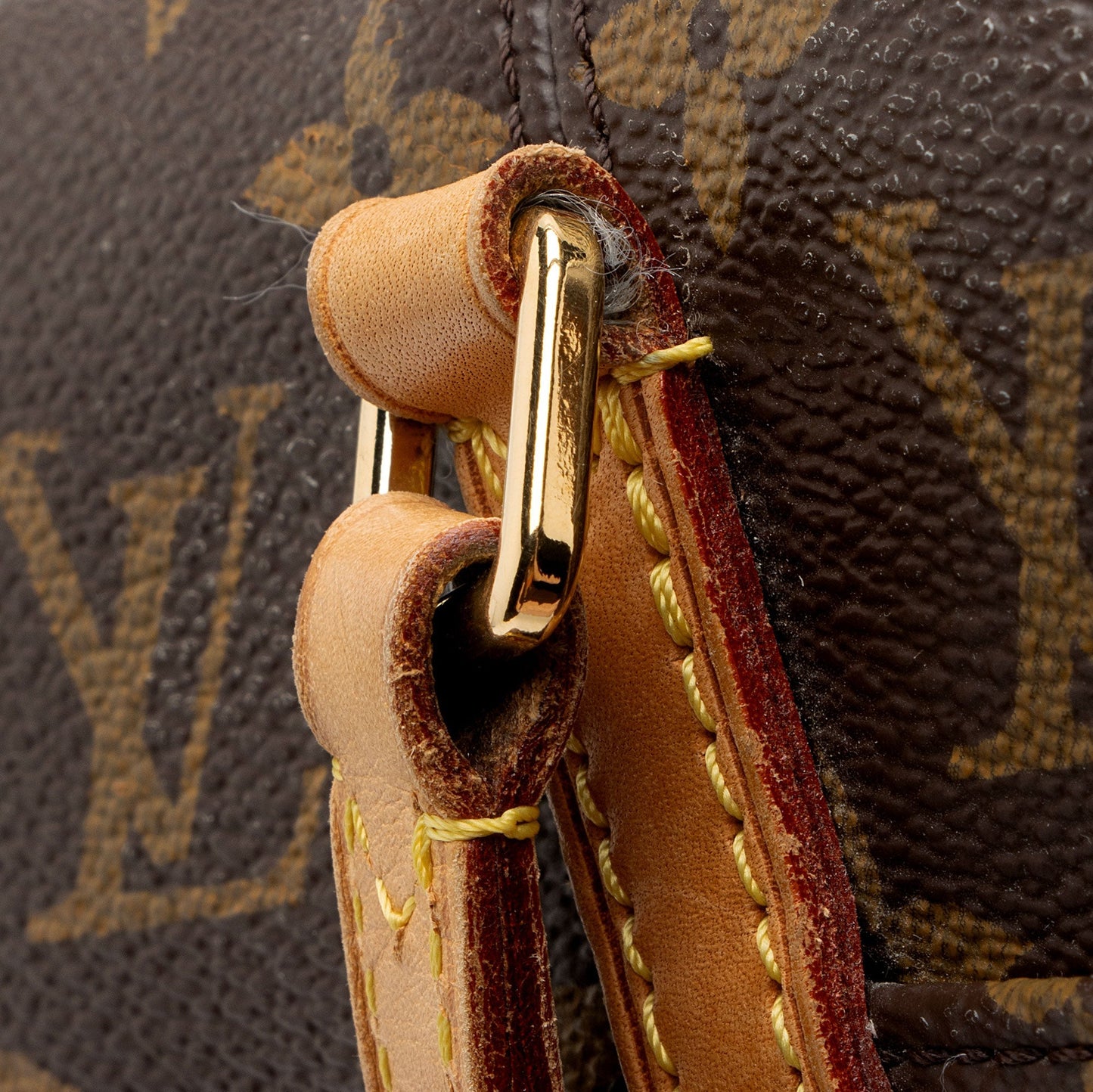 Louis Vuitton Monogram Canvas Totally PM Tote (SHF-gIP49h)