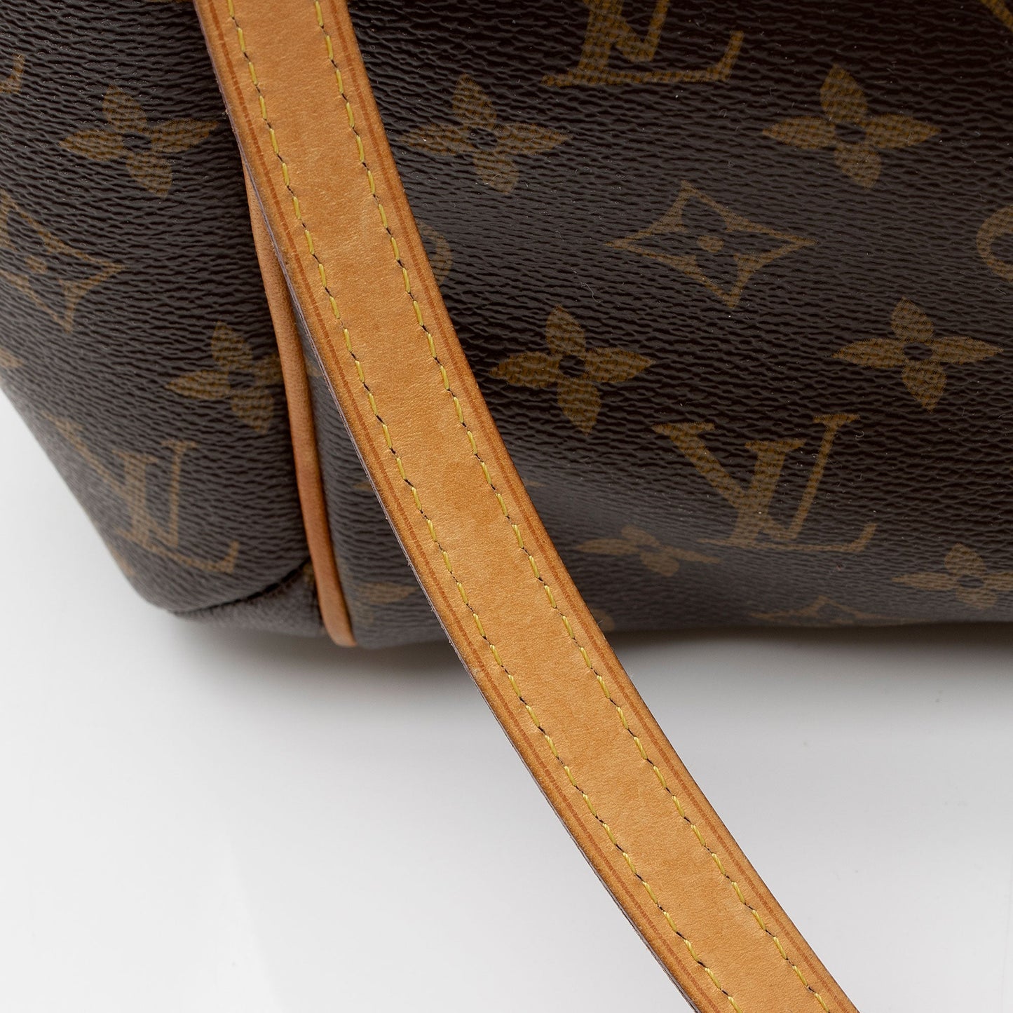 Louis Vuitton Monogram Canvas Totally PM Tote (SHF-gIP49h)