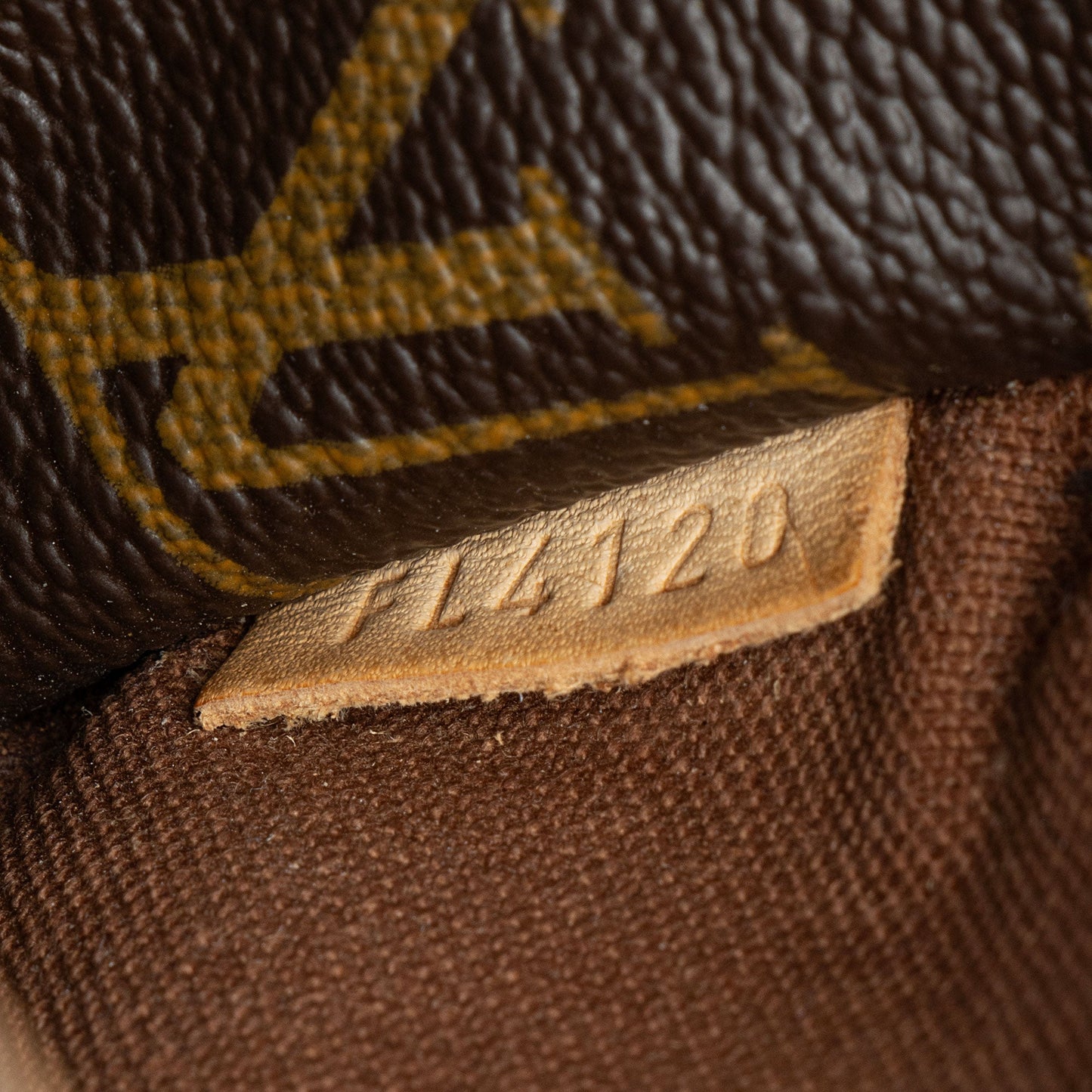 Louis Vuitton Monogram Canvas Totally PM Tote