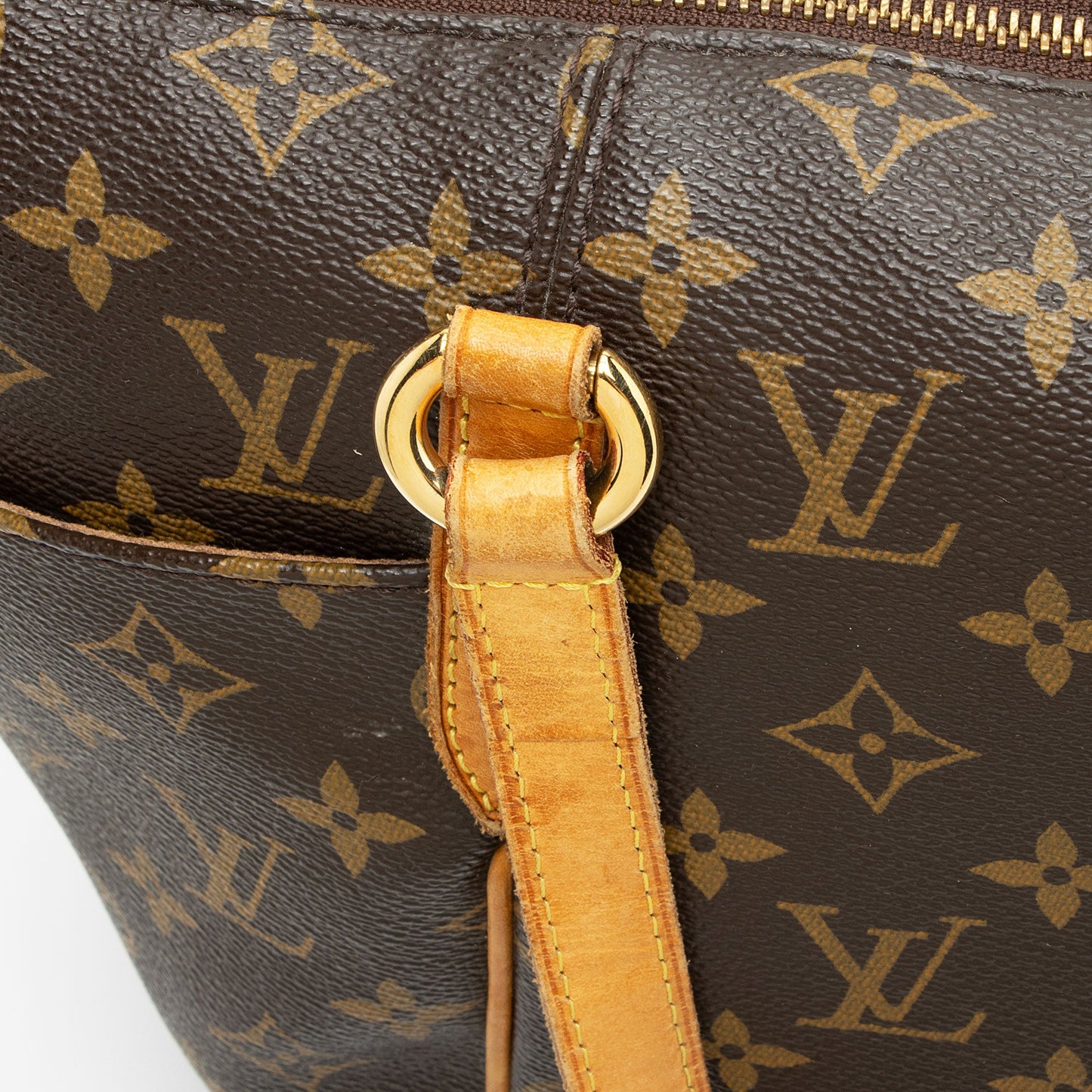 Louis Vuitton Monogram Canvas Totally PM Tote