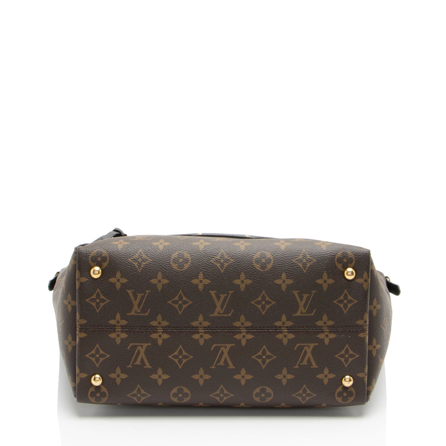 Louis Vuitton Monogram Canvas Tournelle MM Tote (SHF-A8g6Pt)