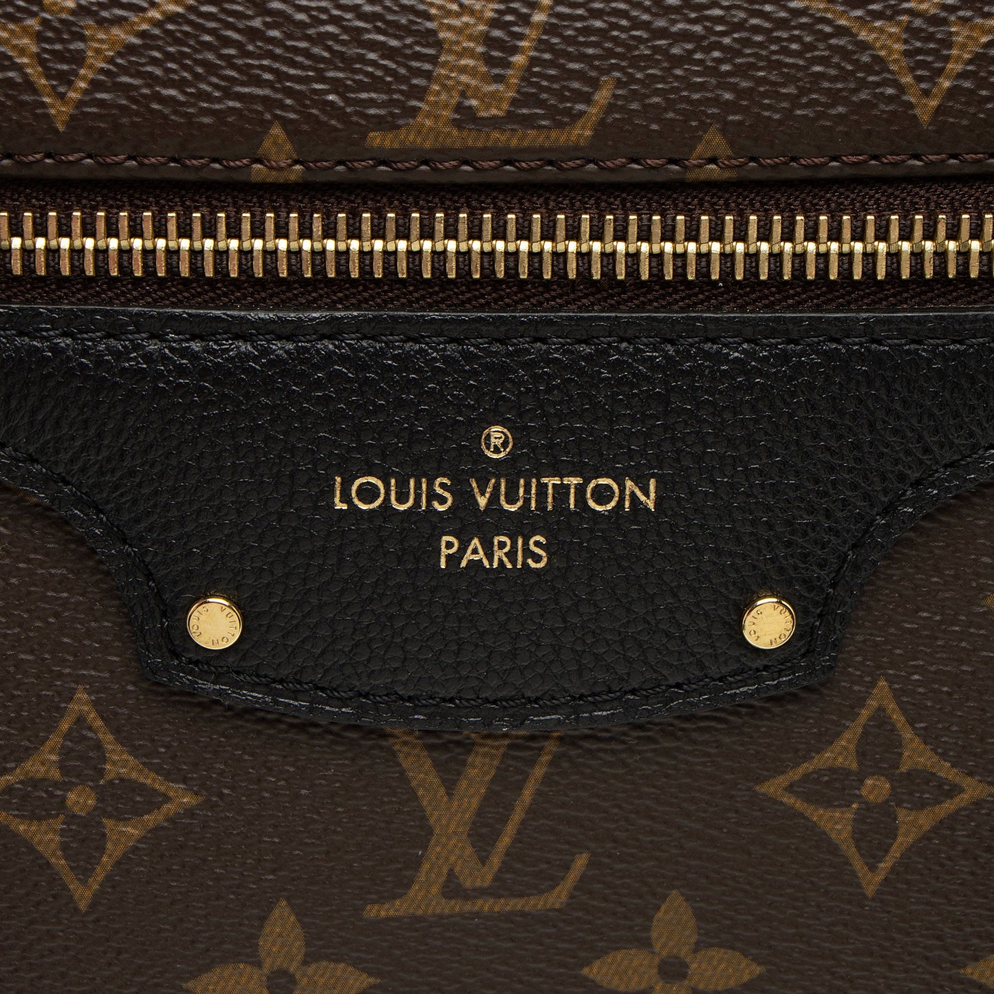 Louis Vuitton Monogram Canvas Tournelle MM Tote (SHF-A8g6Pt)