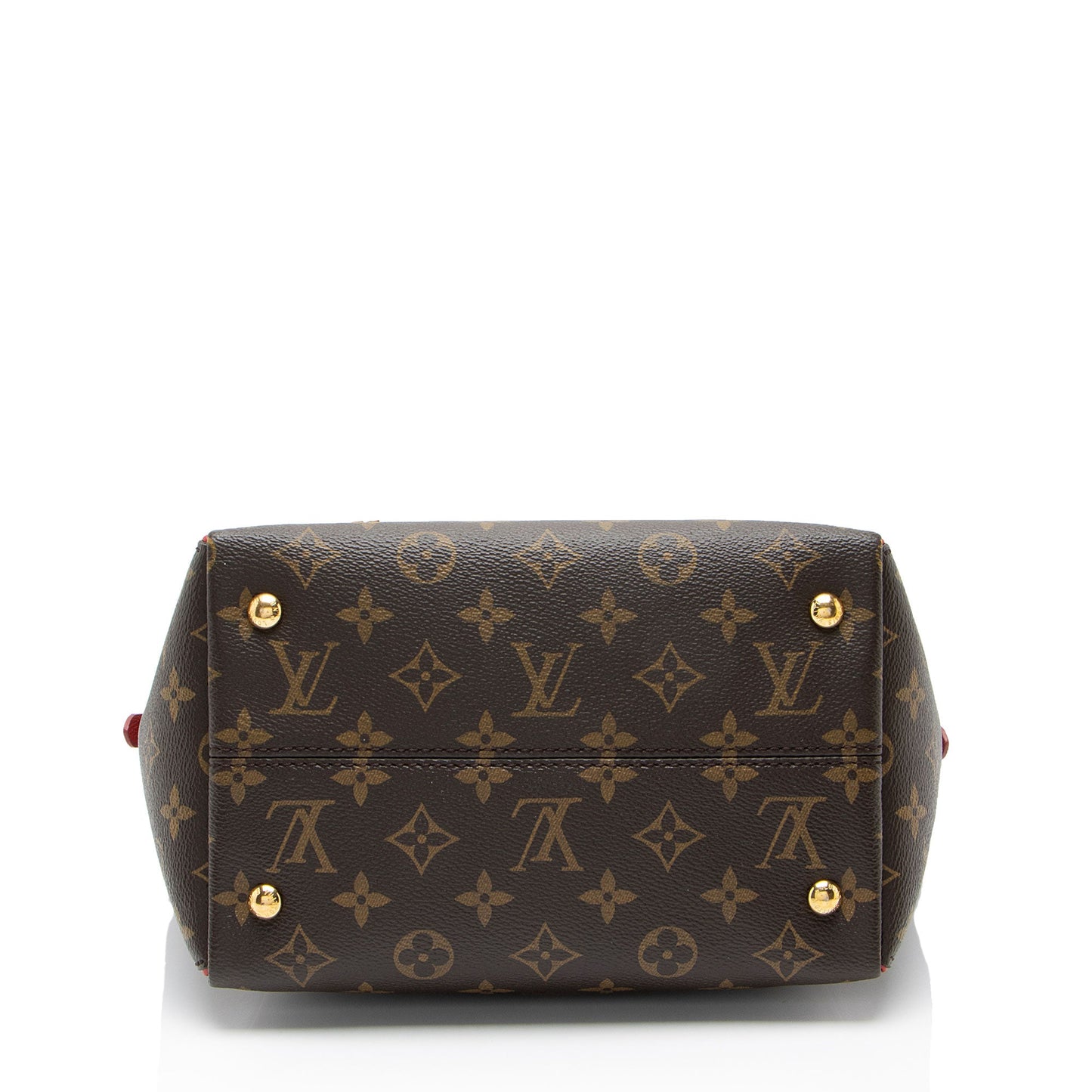 Louis Vuitton Monogram Canvas Tournelle PM Tote