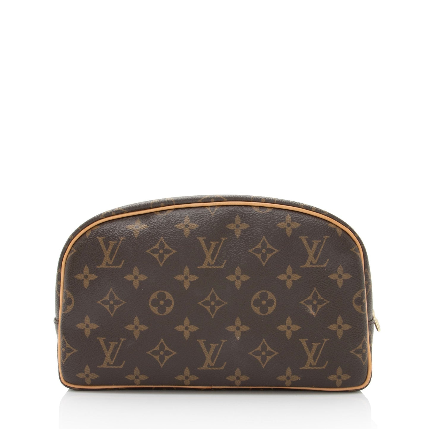 Louis Vuitton Monogram Canvas Trousse Toiletry Pouch 25 (SHF-setPiJ)