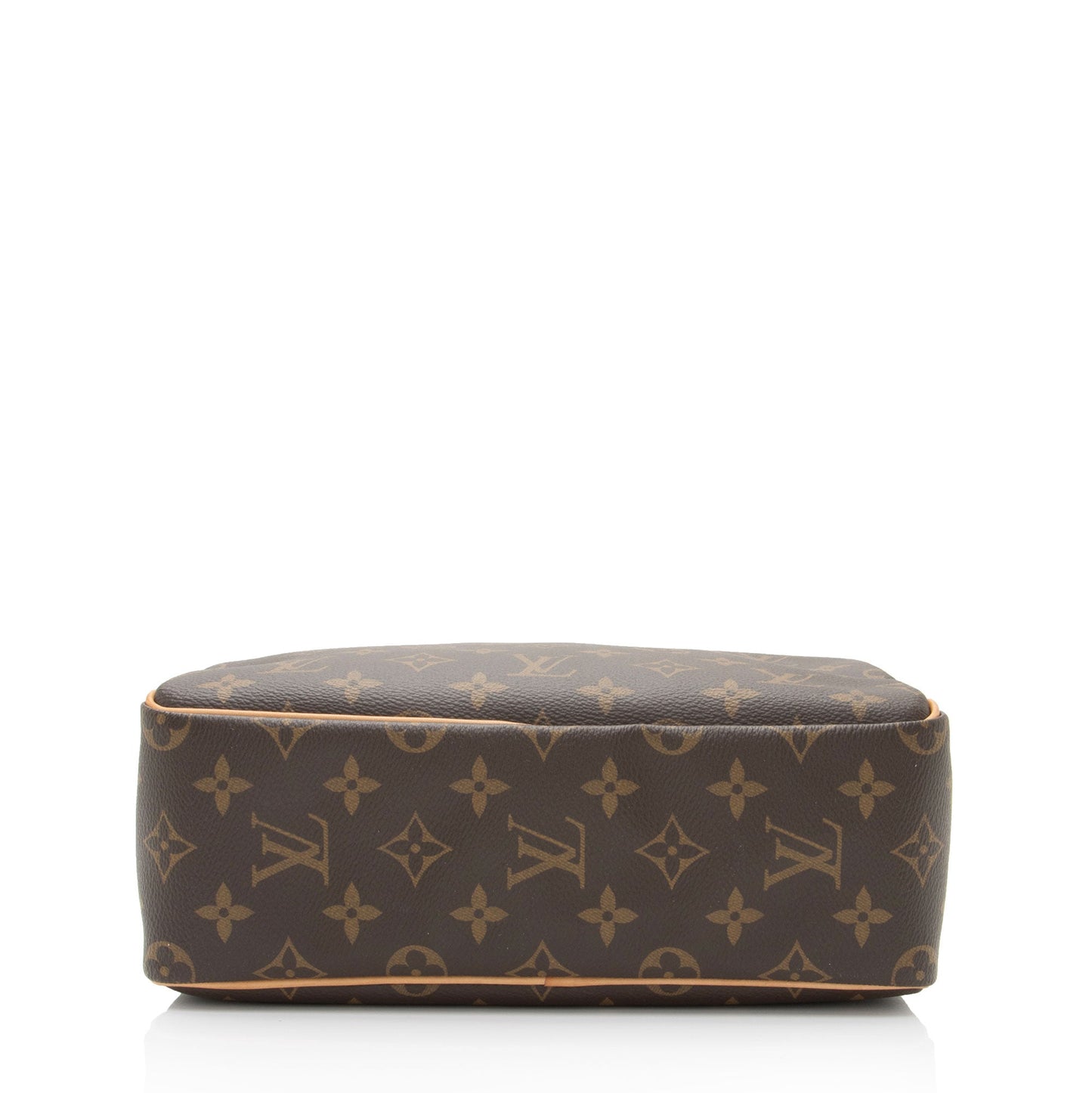 Louis Vuitton Monogram Canvas Trousse Toiletry Pouch 25 (SHF-setPiJ)