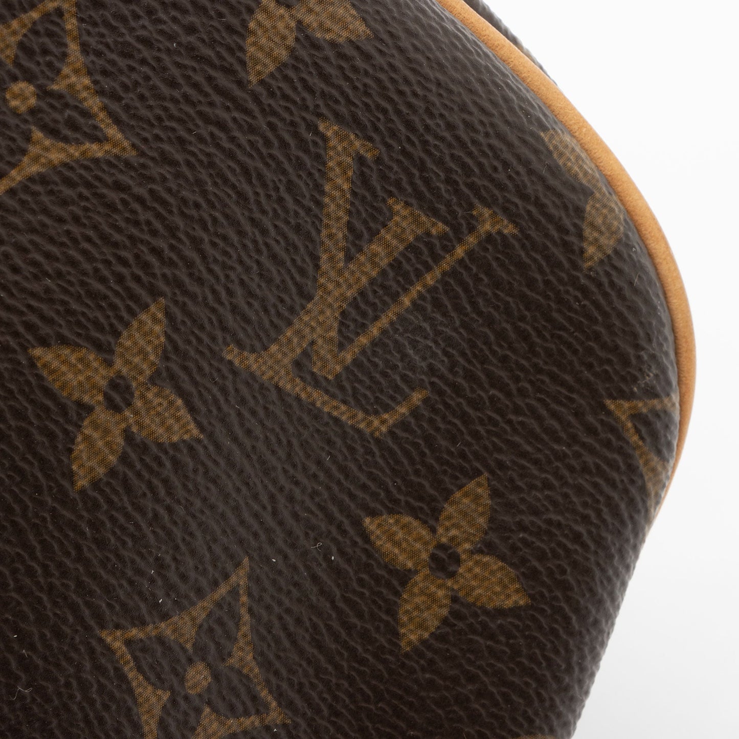 Louis Vuitton Monogram Canvas Trousse Toiletry Pouch 25 (SHF-setPiJ)
