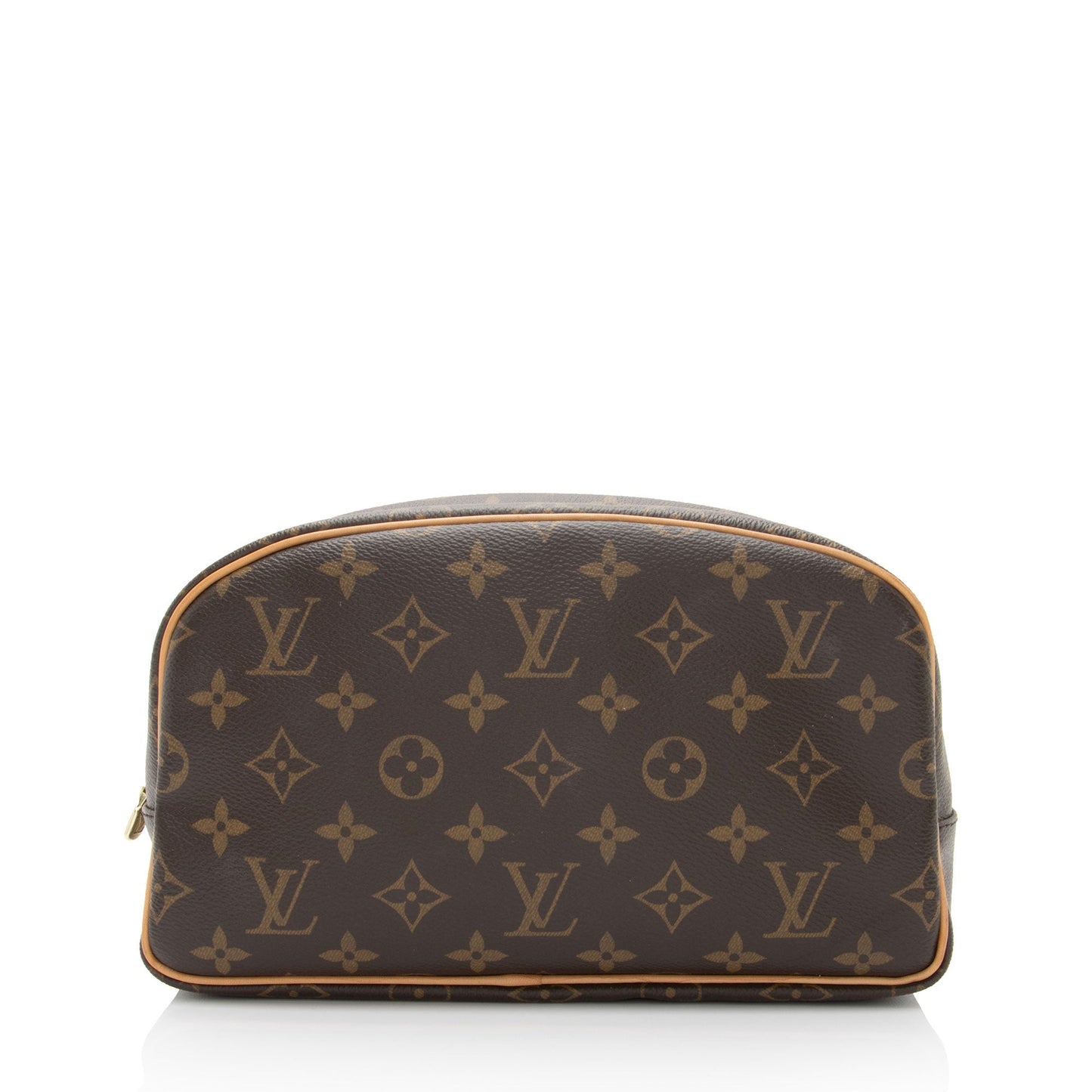 Louis Vuitton Monogram Canvas Trousse Toiletry Pouch 25 (SHF-setPiJ)