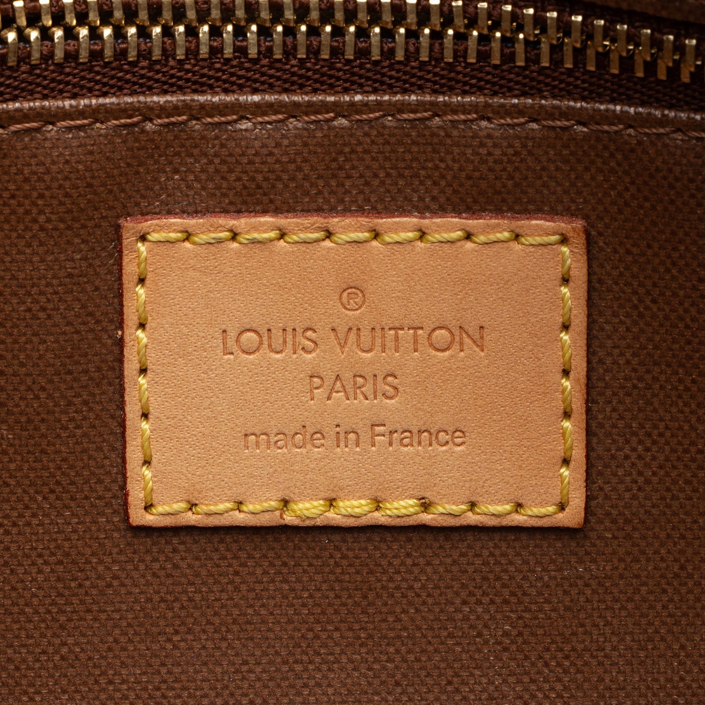 Louis Vuitton Monogram Canvas Trousse Toiletry Pouch 25 (SHF-setPiJ)
