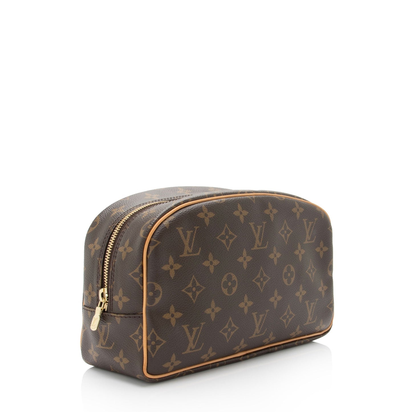 Louis Vuitton Monogram Canvas Trousse Toiletry Pouch 25 (SHF-setPiJ)