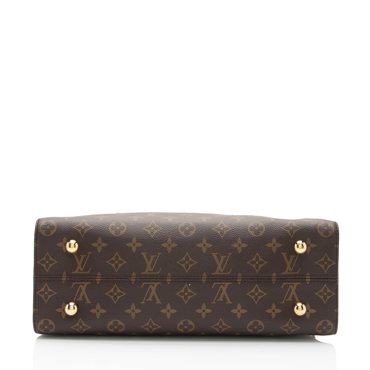Louis Vuitton Monogram Canvas Tuileries Satchel (SHF-5QvIgR)