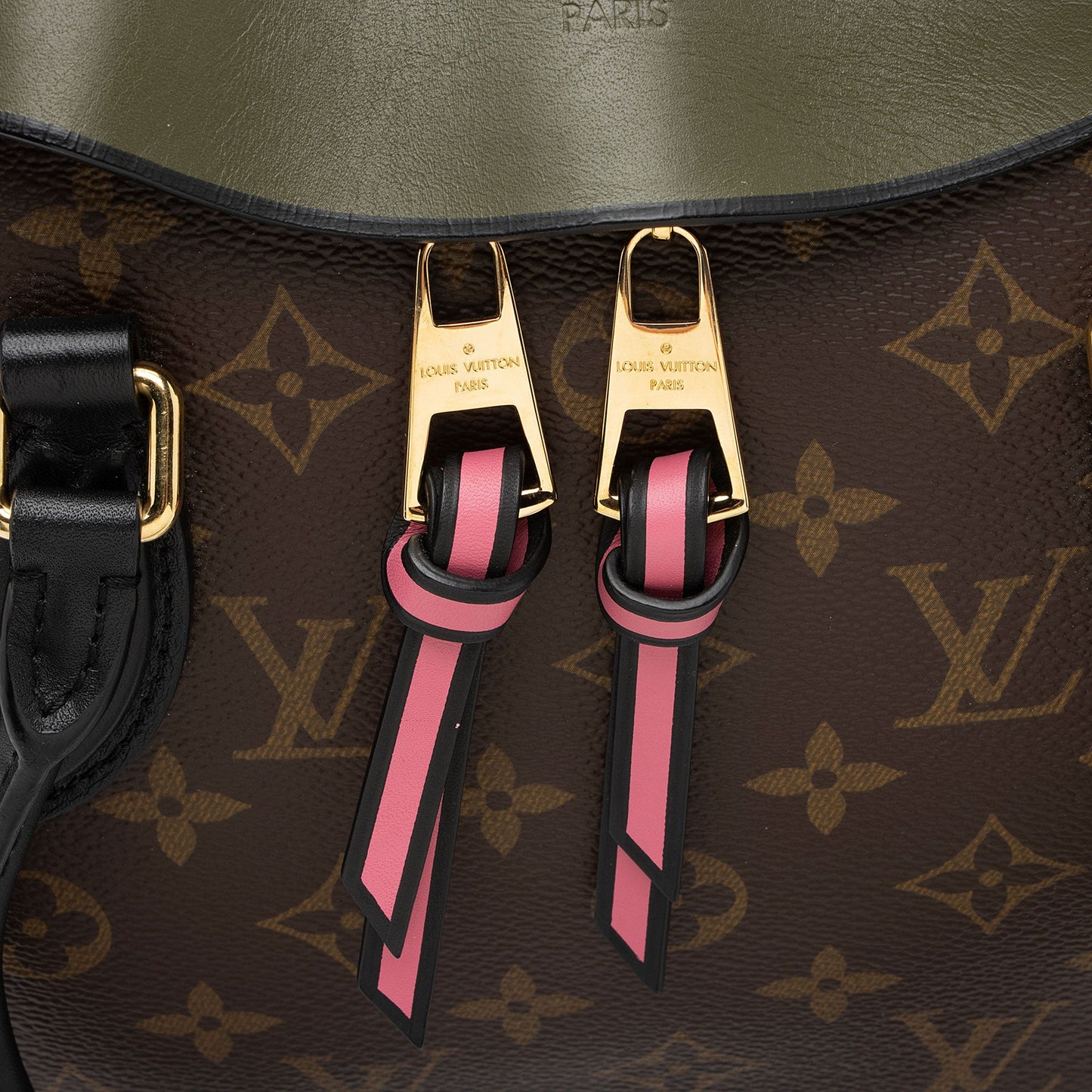 Louis Vuitton Monogram Canvas Tuileries Satchel (SHF-5QvIgR)