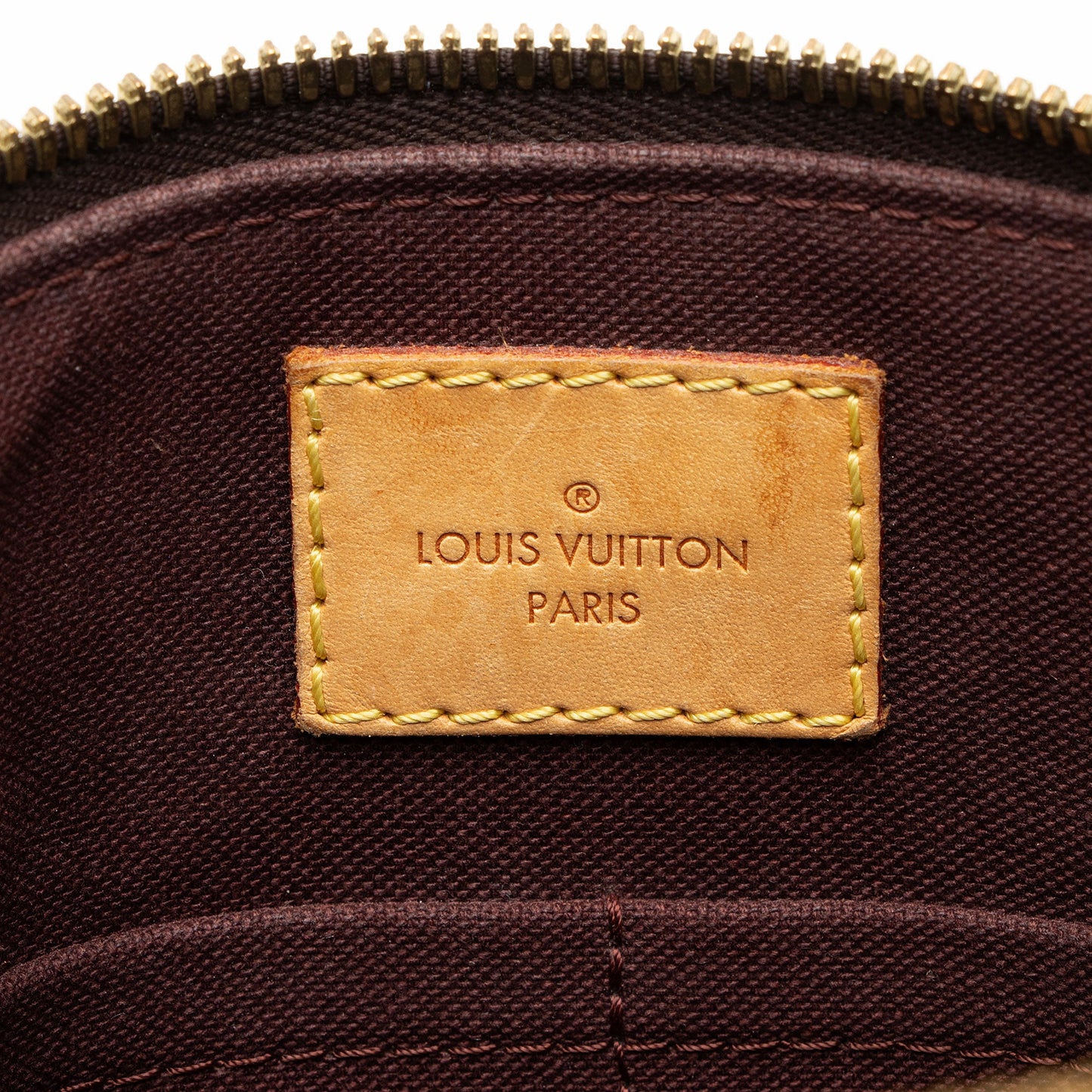 Louis Vuitton Monogram Canvas Turenne PM Satchel
