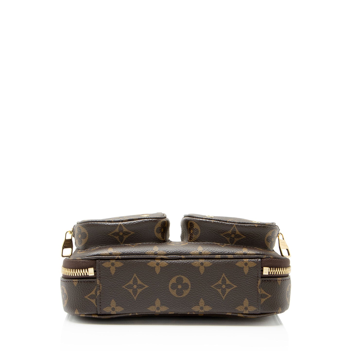 Louis Vuitton Monogram Canvas Utility Crossbody