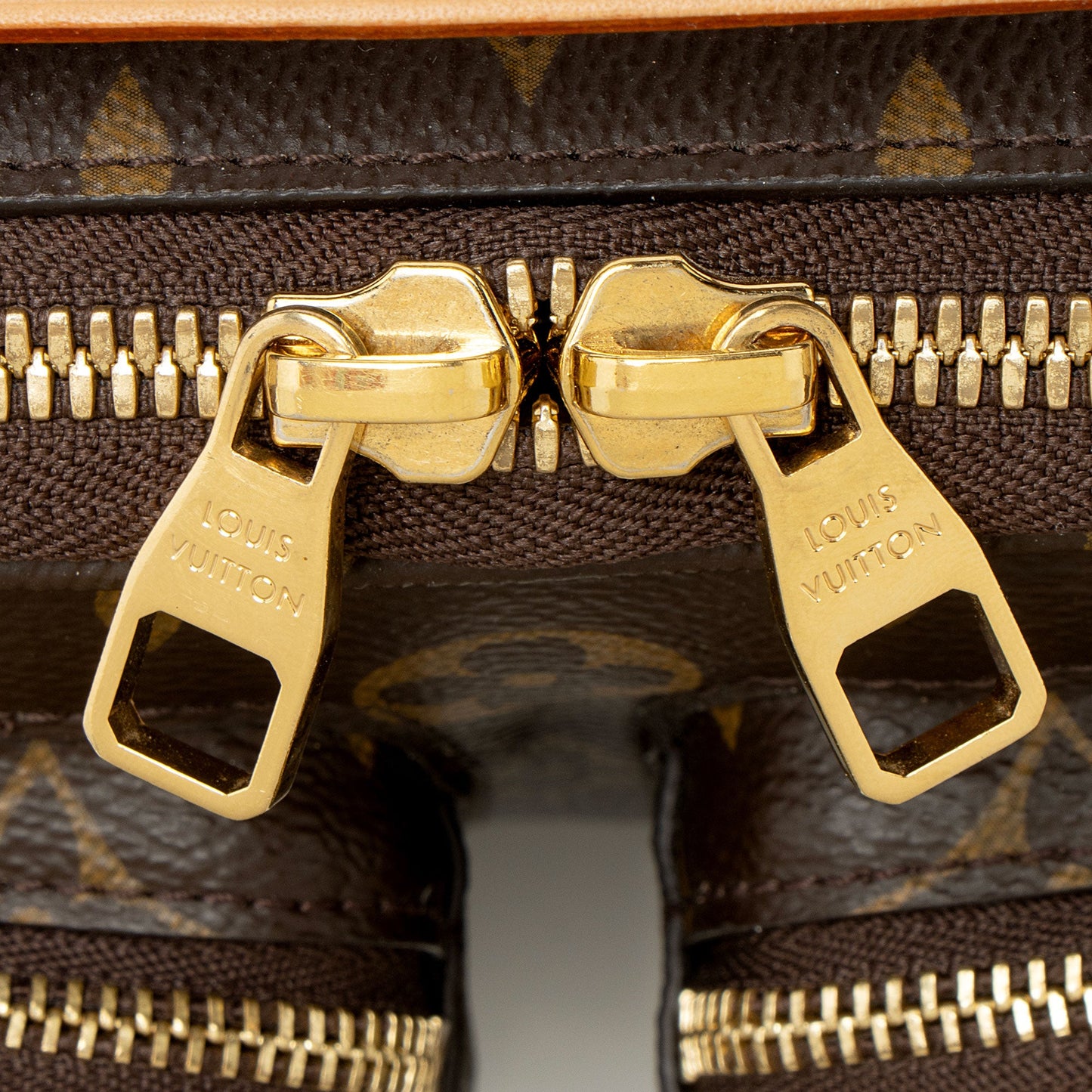 Louis Vuitton Monogram Canvas Utility Crossbody