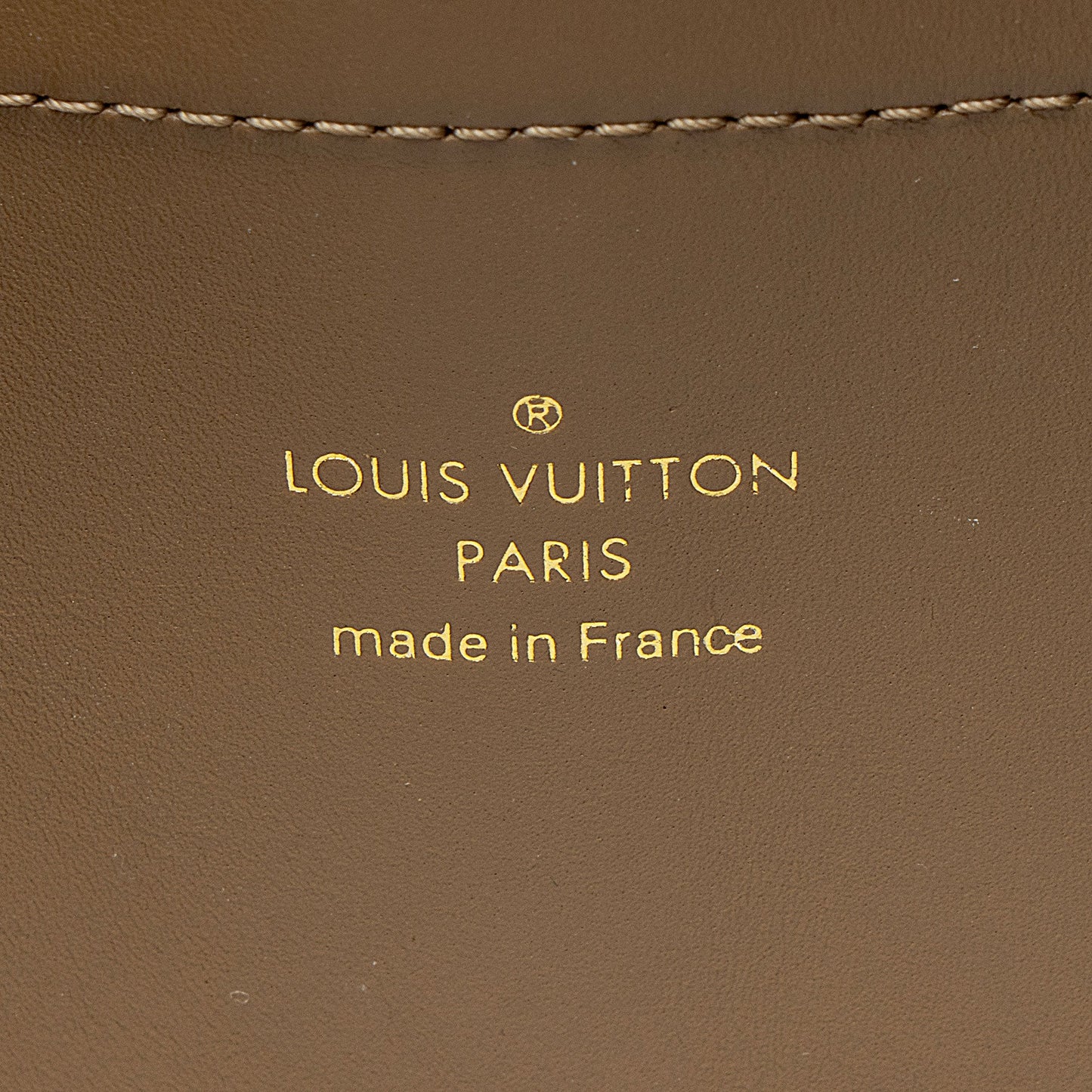 Louis Vuitton Monogram Canvas Utility Crossbody