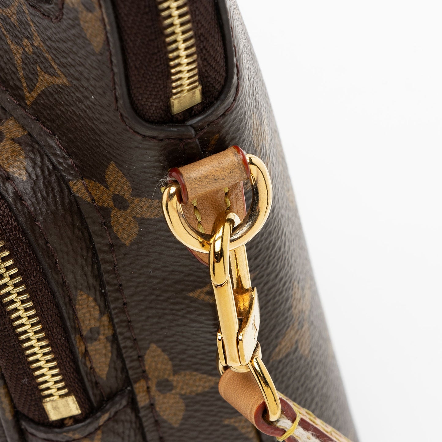 Louis Vuitton Monogram Canvas Utility Phone Sleeve
