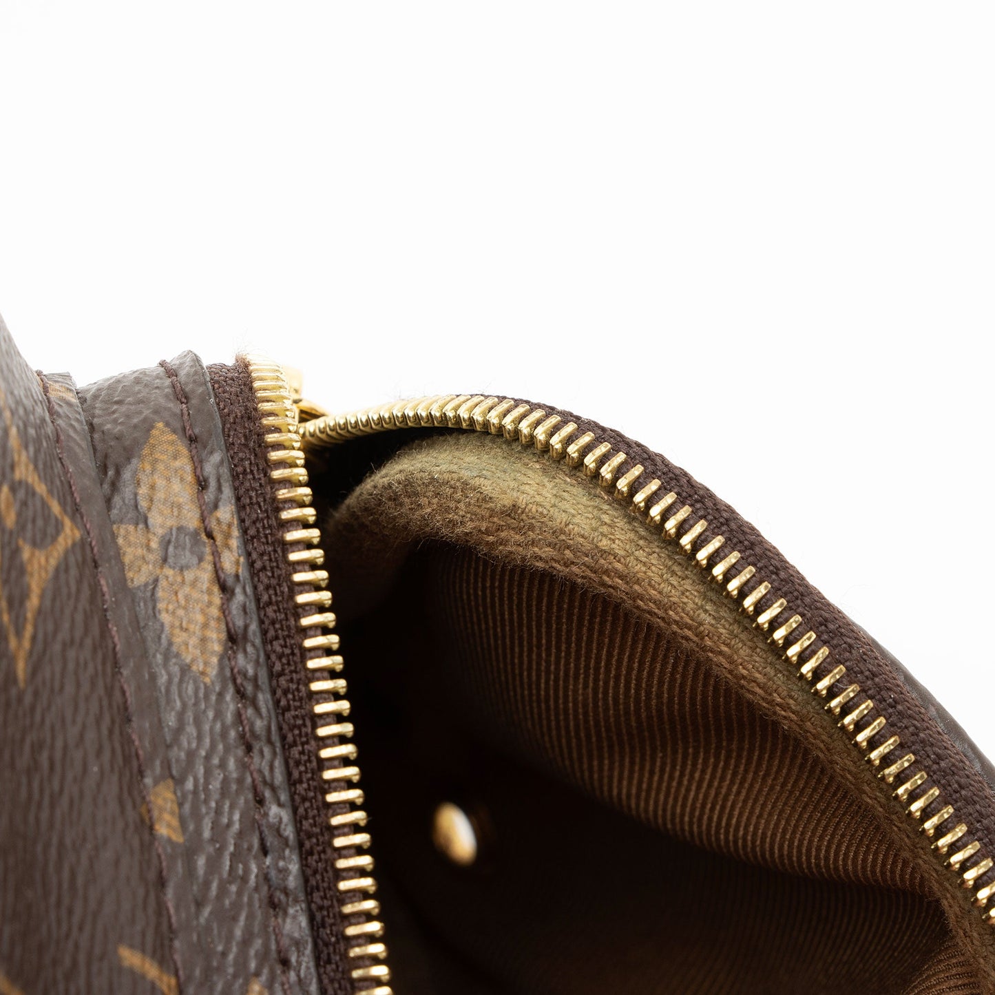 Louis Vuitton Monogram Canvas Utility Phone Sleeve