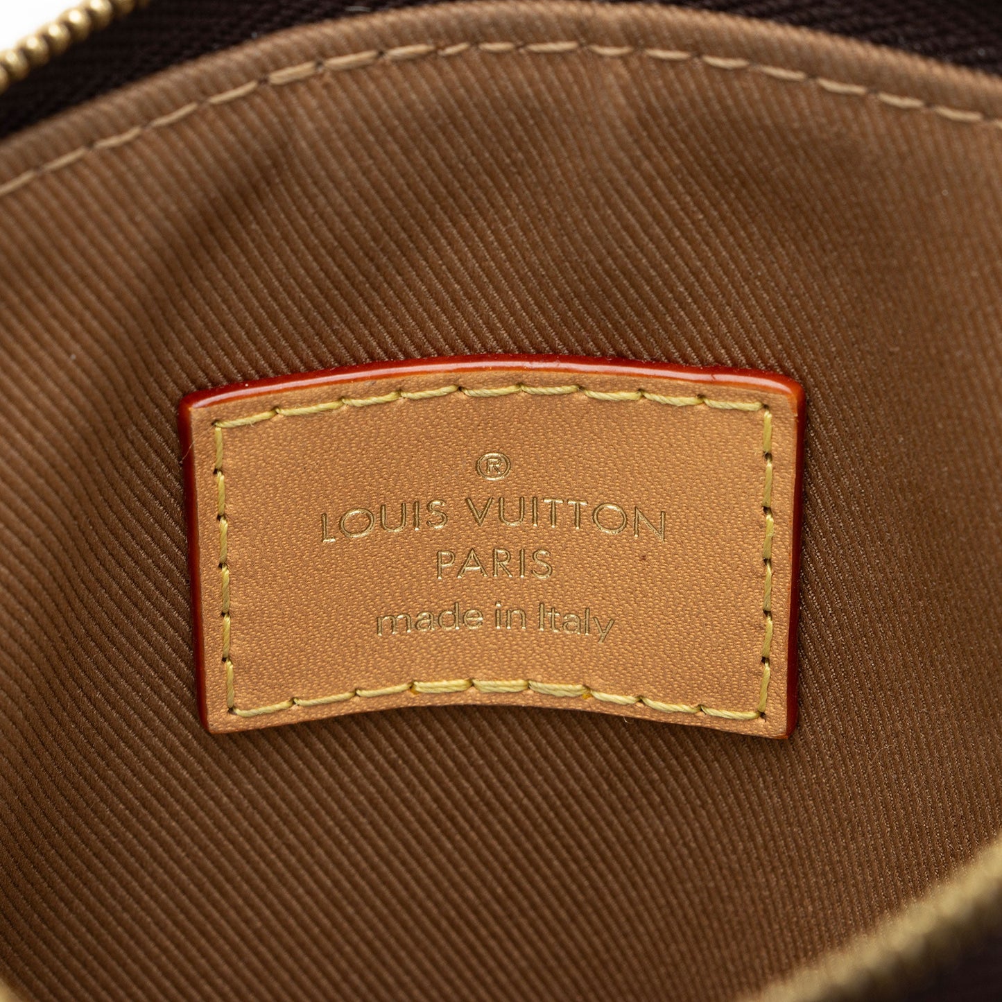 Louis Vuitton Monogram Canvas Utility Phone Sleeve