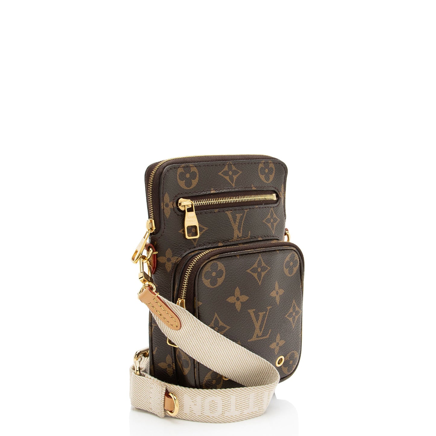 Louis Vuitton Monogram Canvas Utility Phone Sleeve