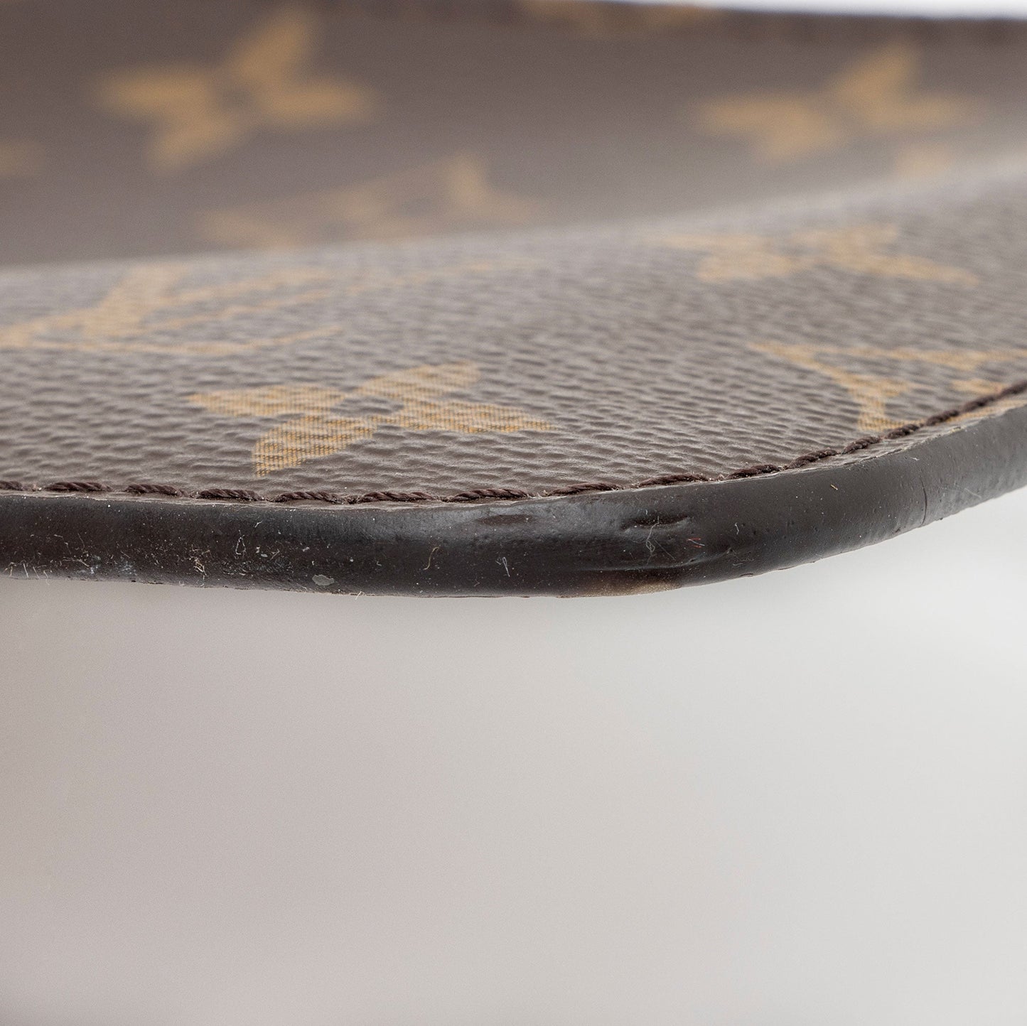 Louis Vuitton Monogram Canvas V Neverfull MM Pochette (SHF-NgSANa)