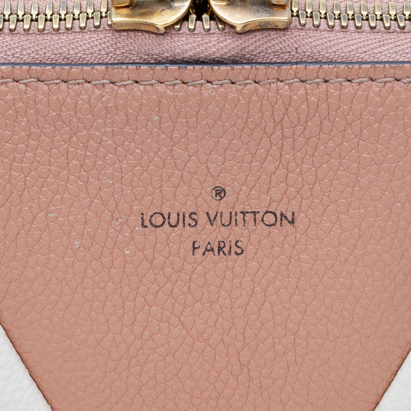 Louis Vuitton Monogram Canvas V Tote BB