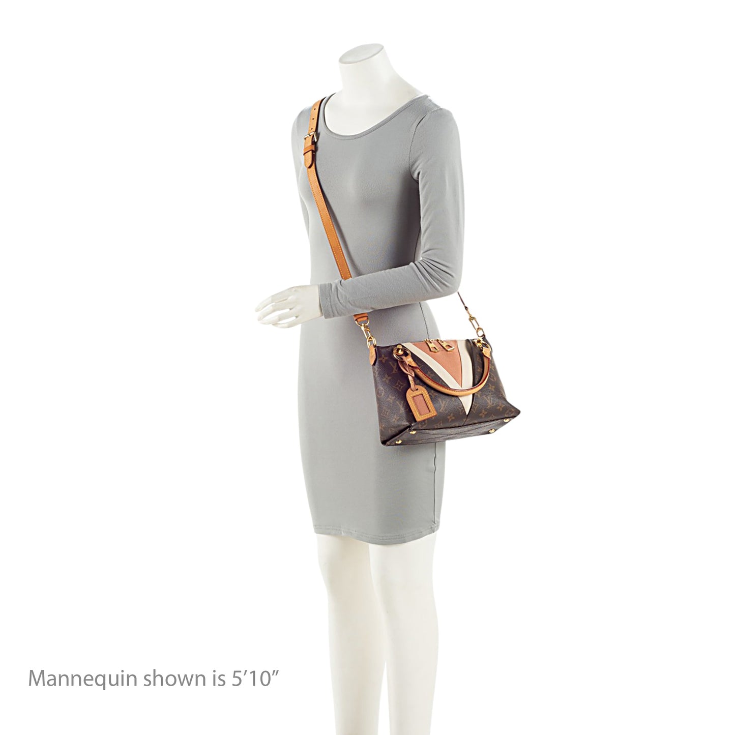 Louis Vuitton Monogram Canvas V Tote BB