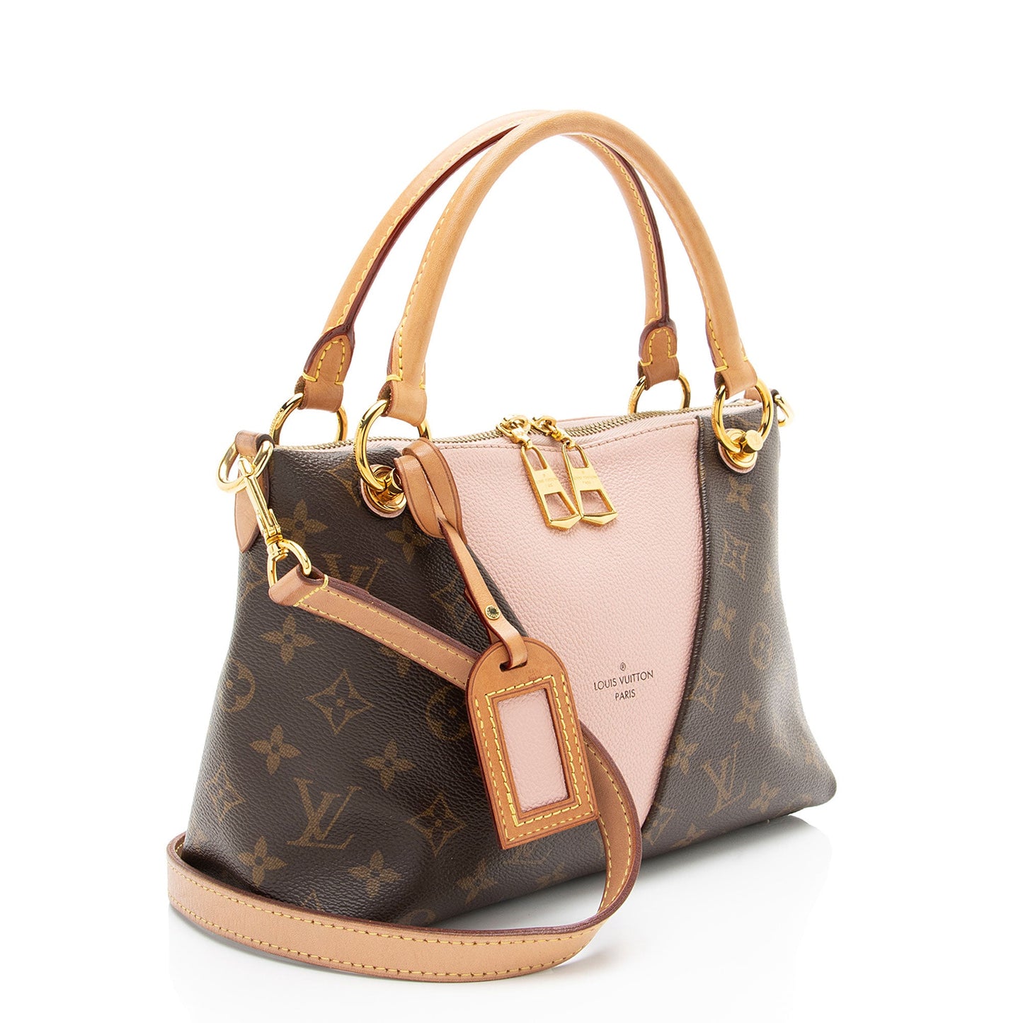 Louis Vuitton Monogram Canvas V Tote BB