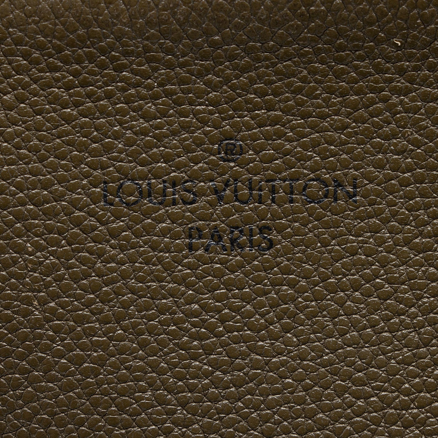 Louis Vuitton Monogram Canvas V Tote MM