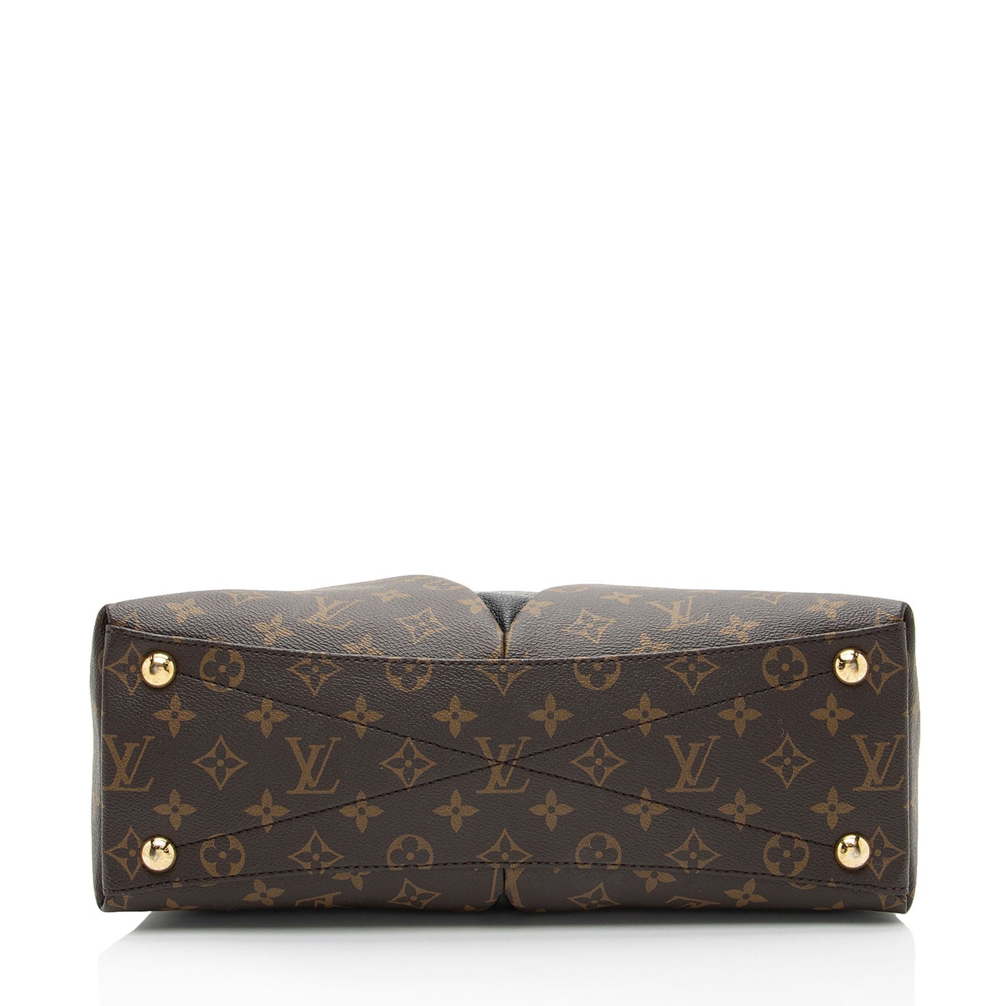 Louis Vuitton Monogram Canvas V Tote MM