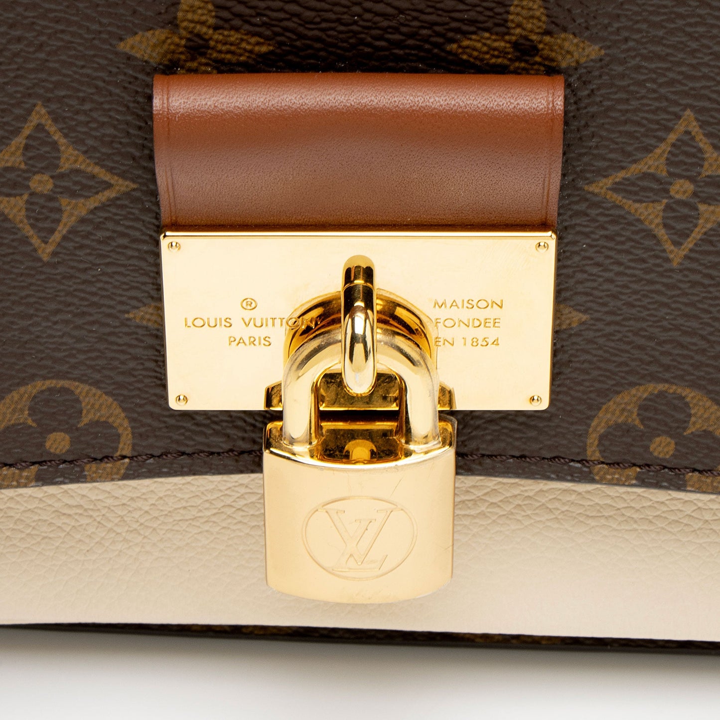 Louis Vuitton Monogram Canvas Vaugirard Top Handle