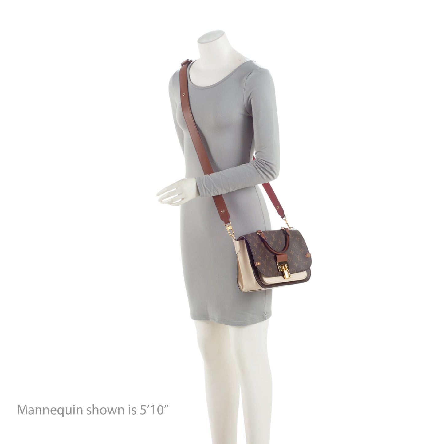 Louis Vuitton Monogram Canvas Vaugirard Top Handle