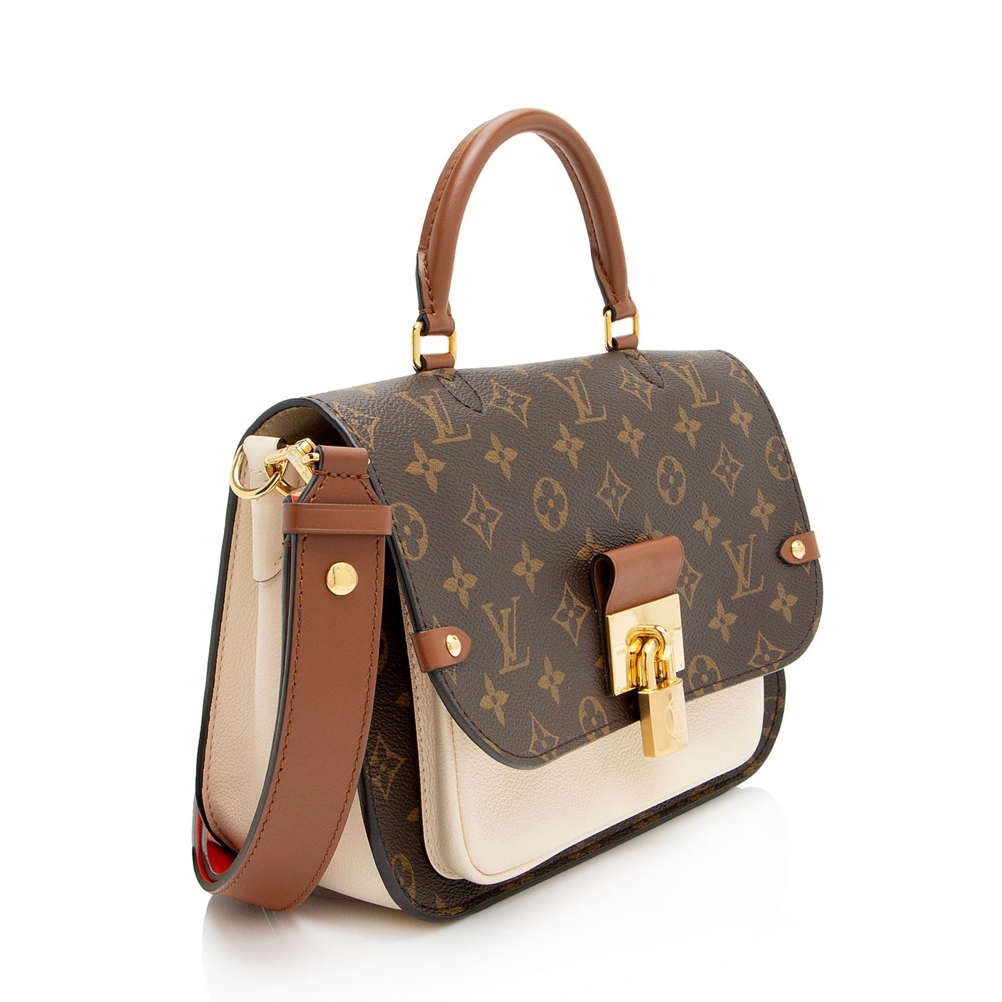 Louis Vuitton Monogram Canvas Vaugirard Top Handle