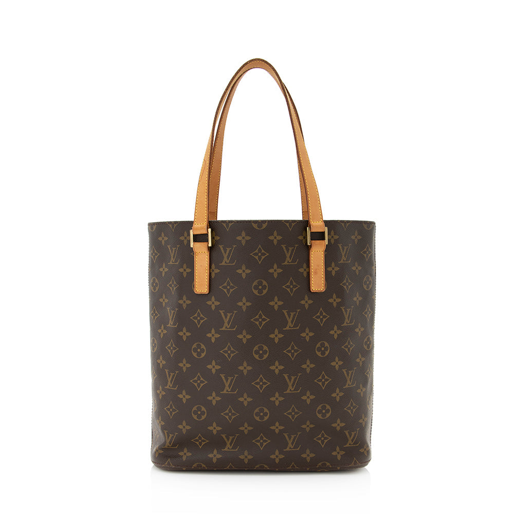 Louis Vuitton Monogram Canvas Vavin GM Tote -  (SHF-20317)