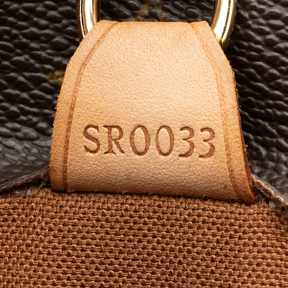Louis Vuitton Monogram Canvas Vavin GM Tote -  (SHF-20317)
