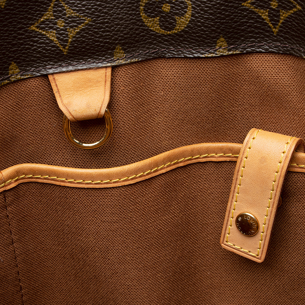 Louis Vuitton Monogram Canvas Vavin GM Tote -  (SHF-20317)